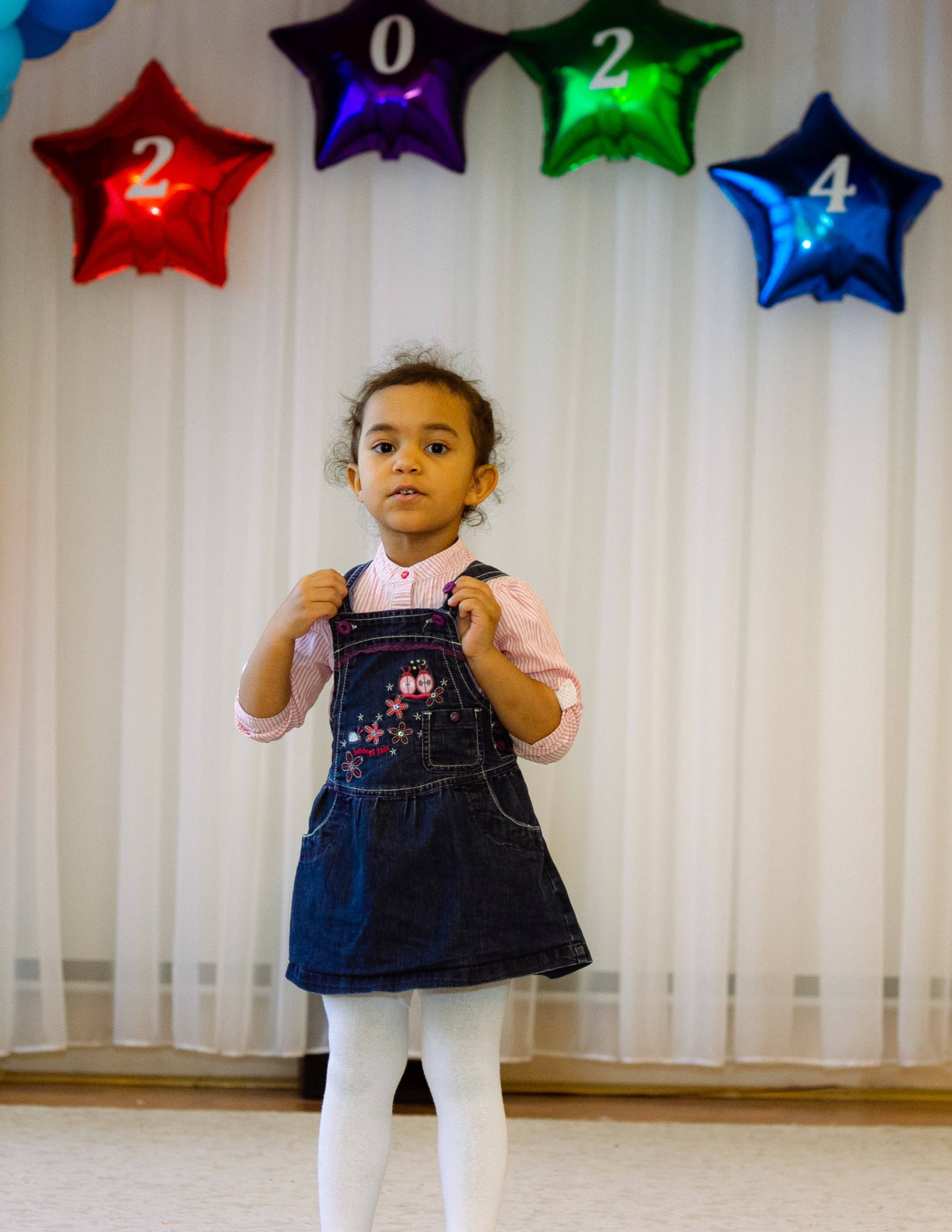 Утренник в яслях. Фотограф Великий Новгород Татьяна Чиглинцева