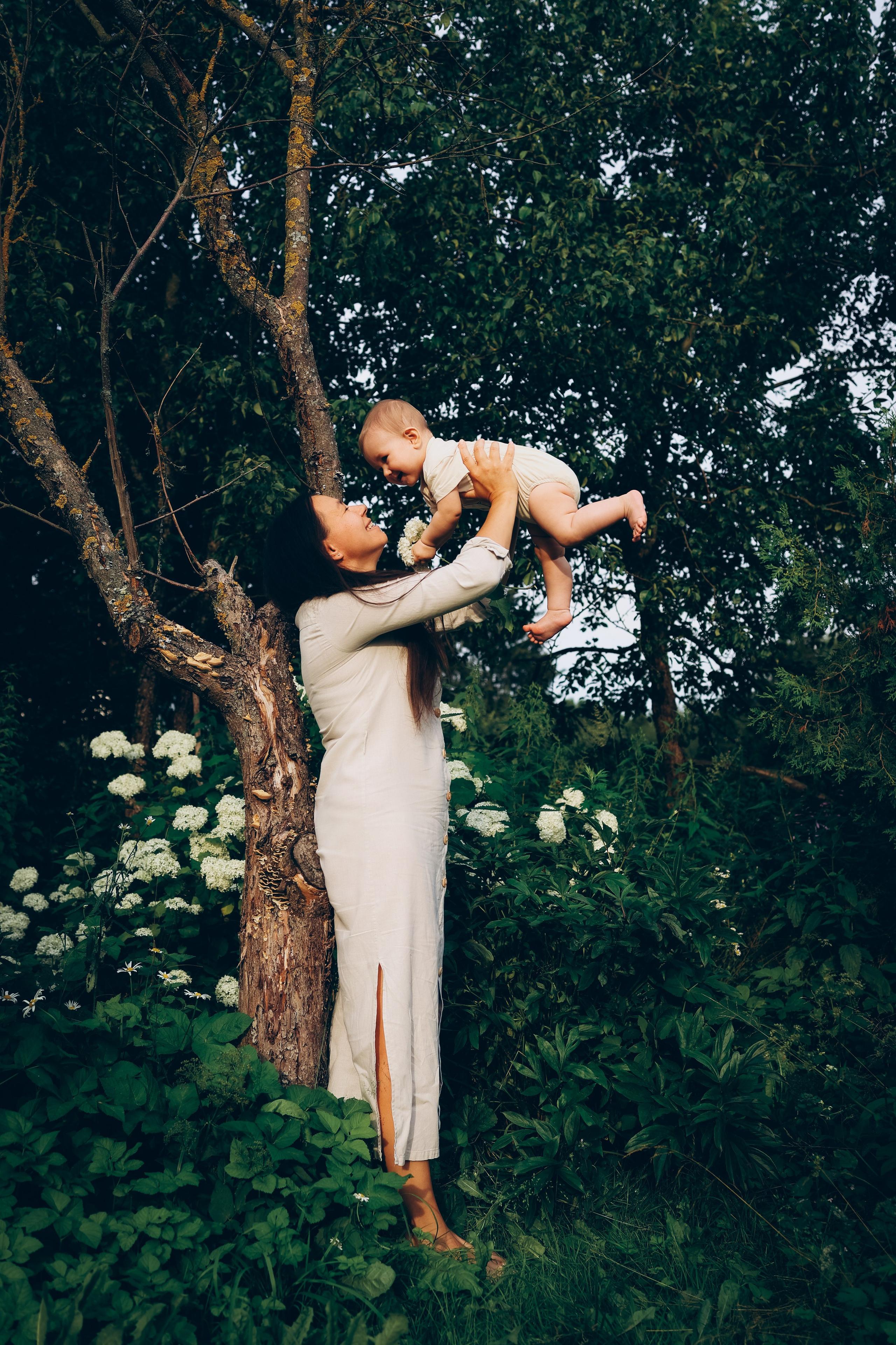 Пакет «Ньюборн lifestyle». Портретный и семейный lifestyle фотограф Мария Боленичева в Москве и Красногорске