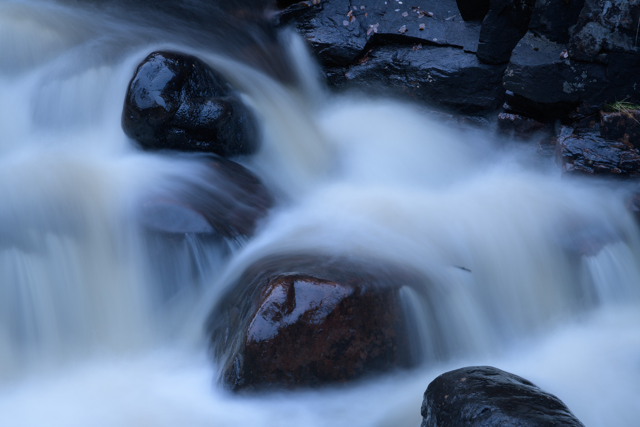 Осень. Северные Ночи