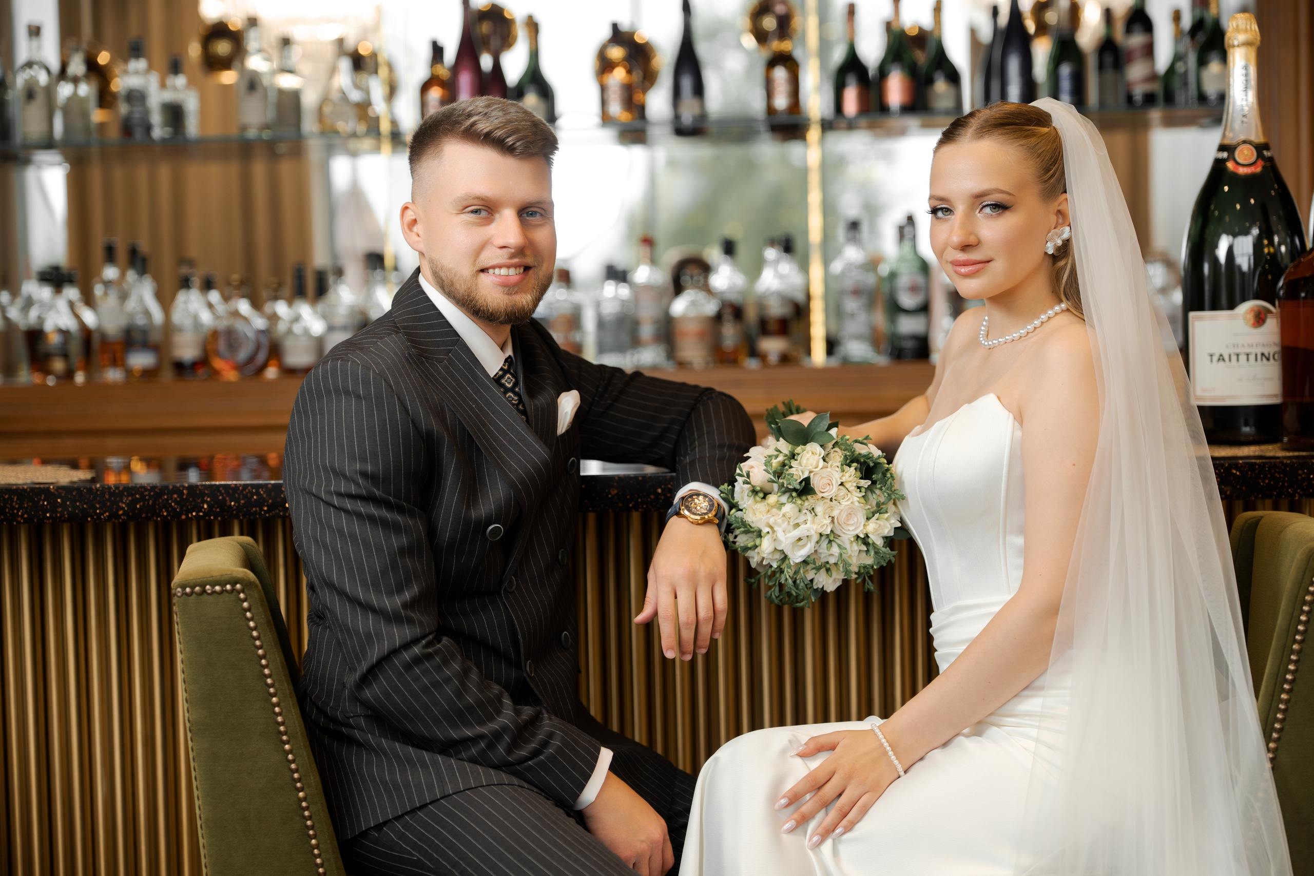 Wedding D&A. Свадебный фотограф Санкт-Петербург СПб