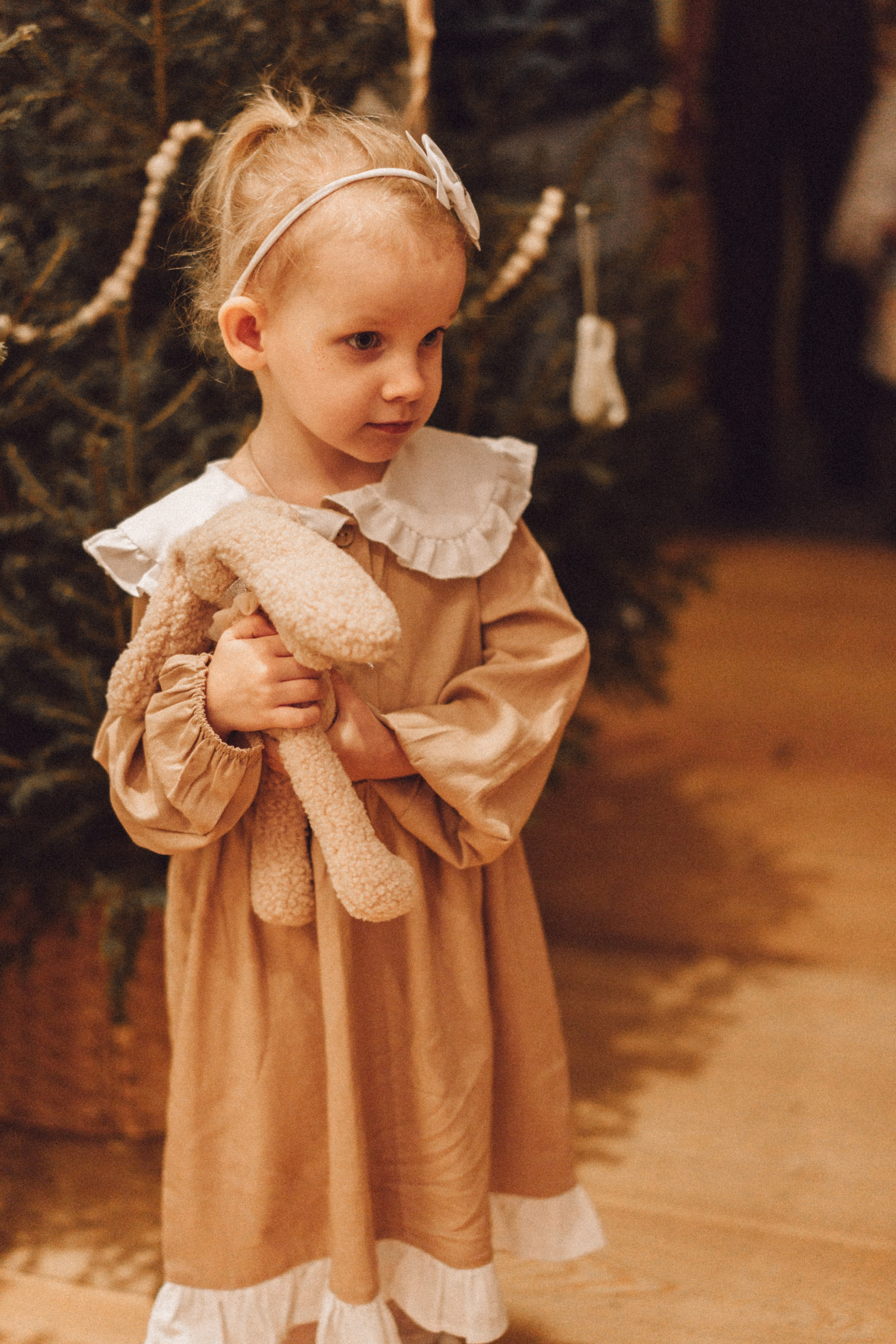 Новогодняя сказка в Momplayart. Семейный и детский фотограф и видеограф в Москве, Серпухове и Тарусе Валерия Сорокина