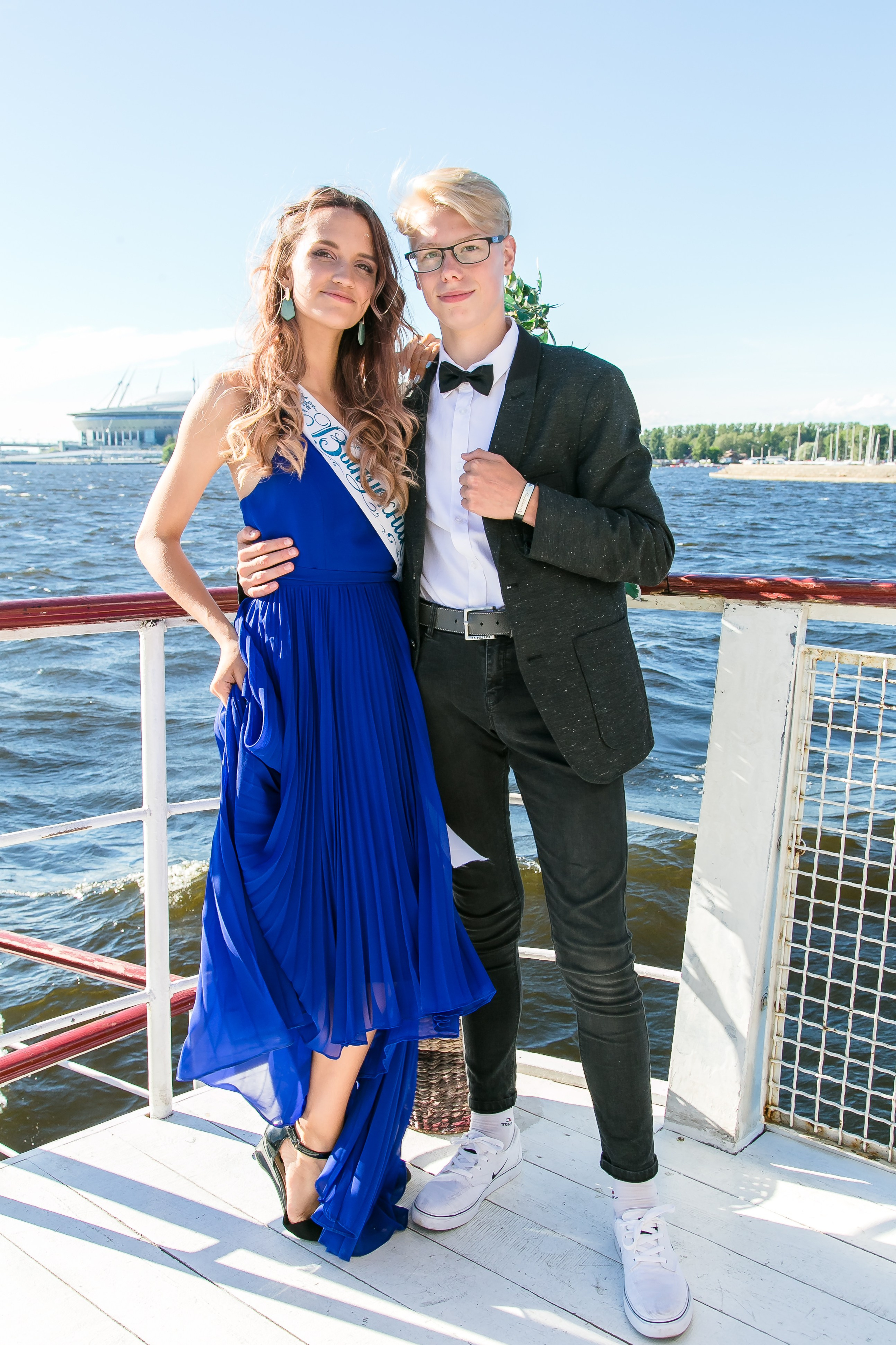 ВЫПУСКНОЙ. Главная