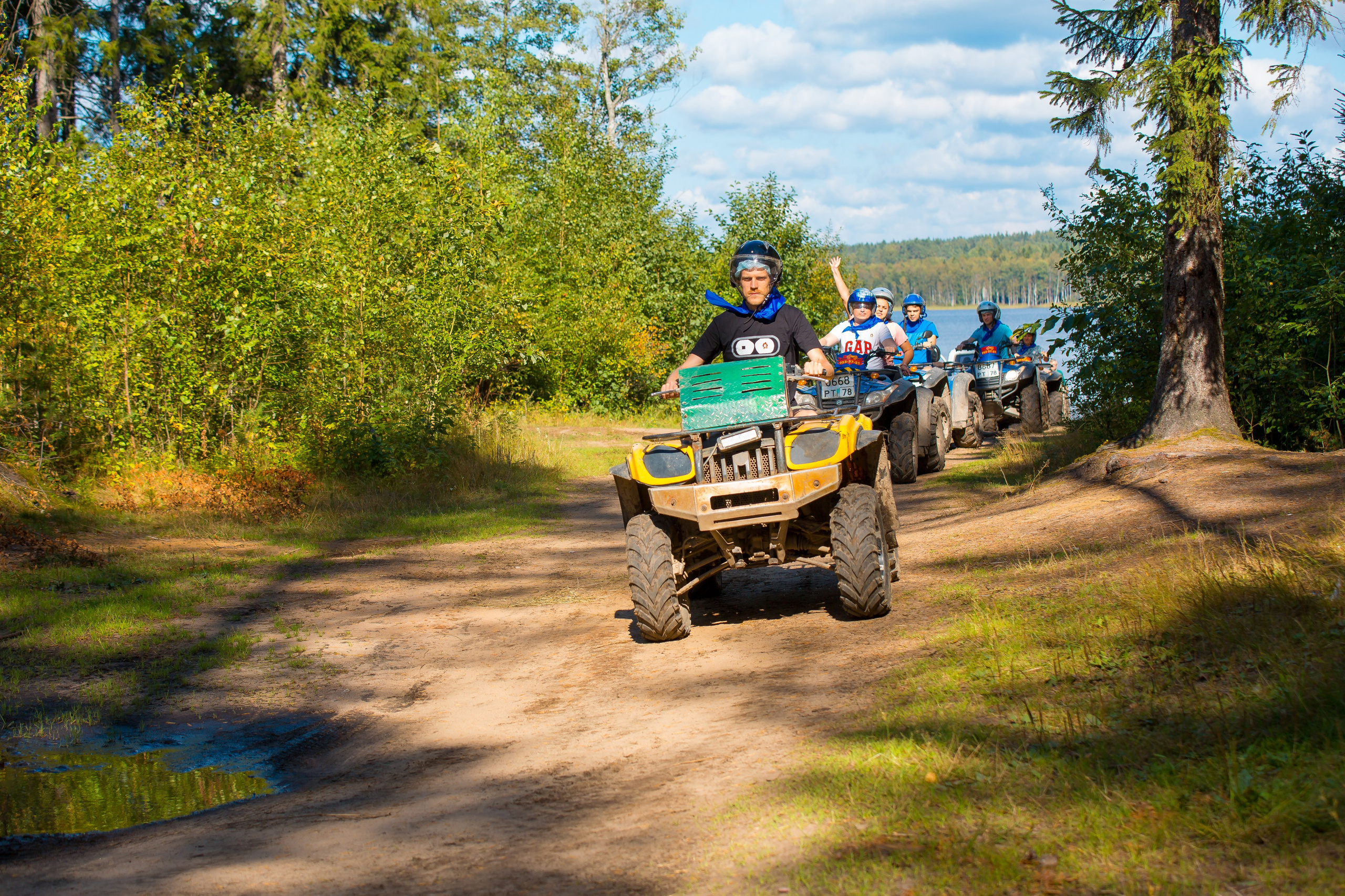 КОРПОРАТИВ РАПСОДИЯ. Главная