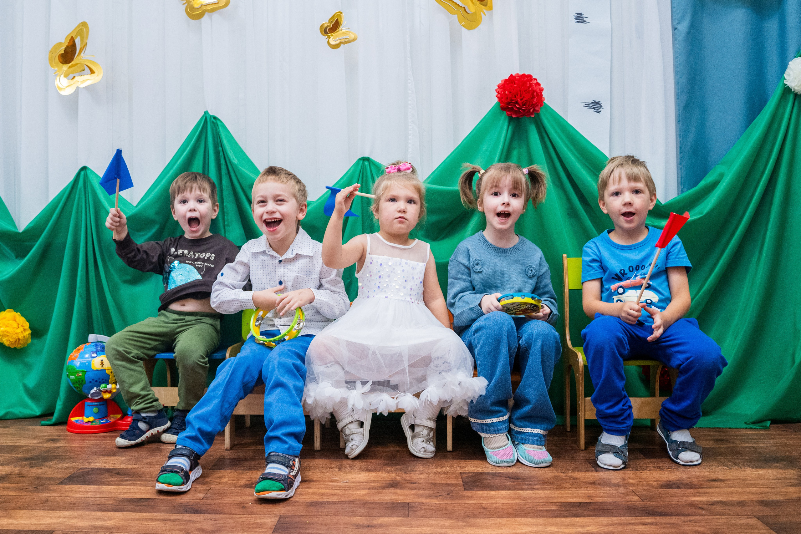 Детский сад «Мал да велик». ОЧЕНЬ ПЛОХОЙ ФОТОГРАФ