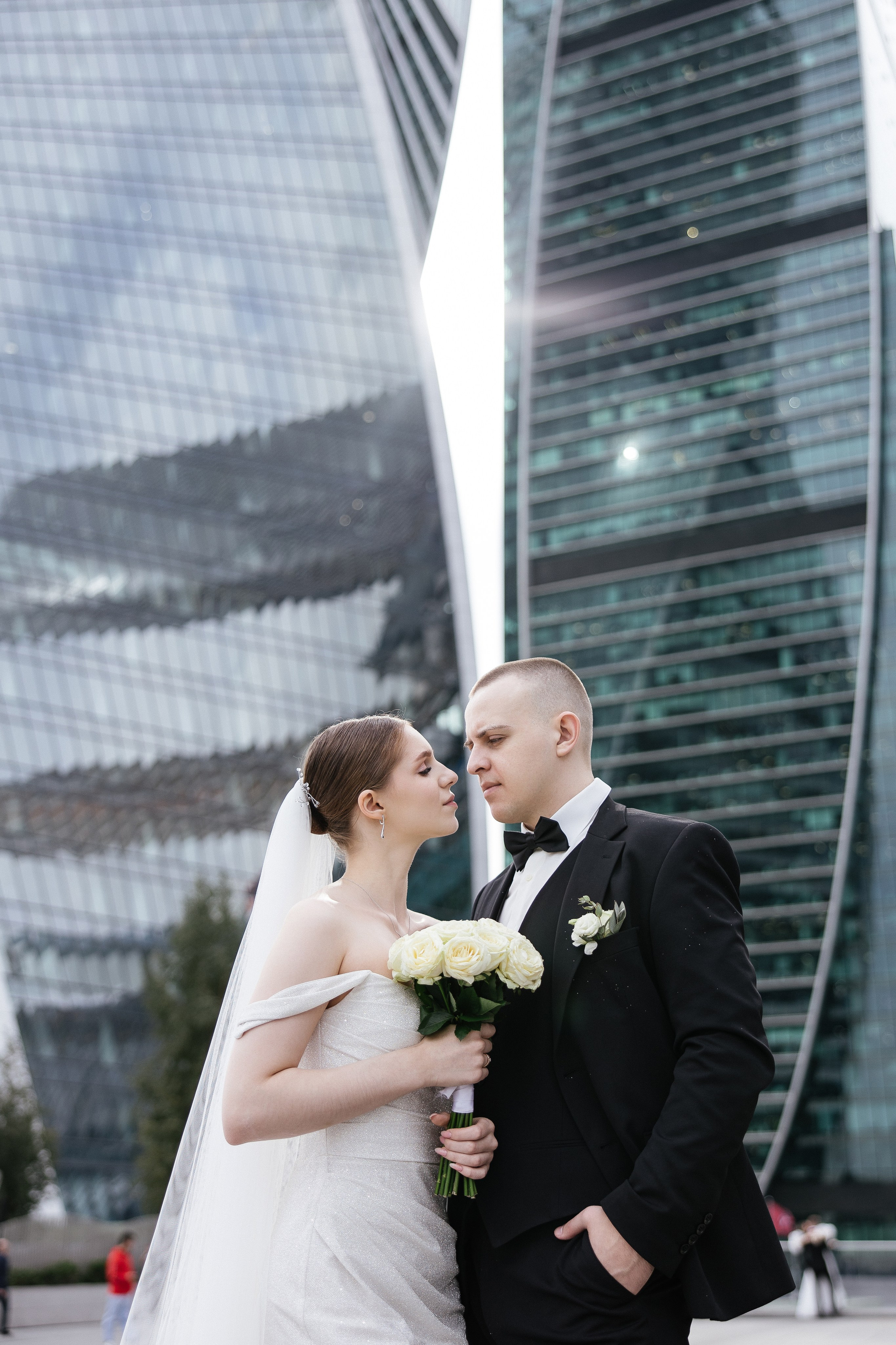 Игнат и Валерия. Свадебный фотограф Москве Катя Абдурахманова и Арсен Абдурахманов