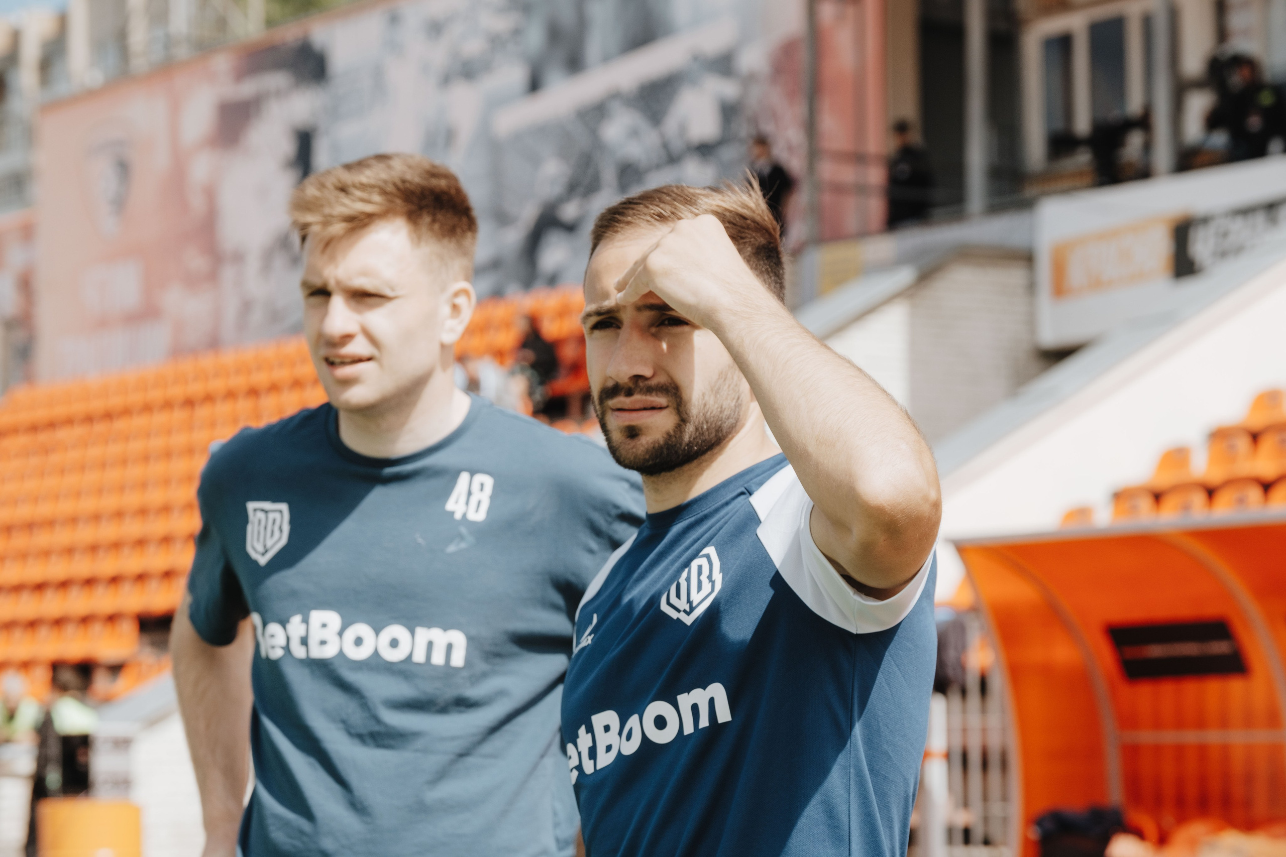 FK Broke Boys. Vladimirbaklenev