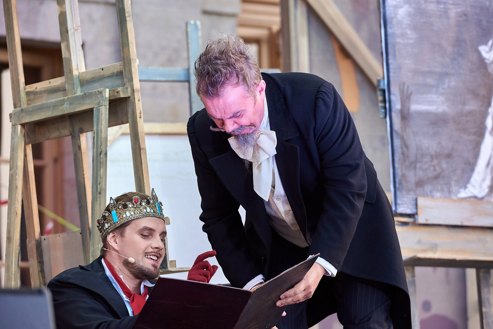 Фестиваль «Оперетта-парк» 2024. Иван Ступа, репортажный фотограф в Санкт-Петербурге и Ленинградской области