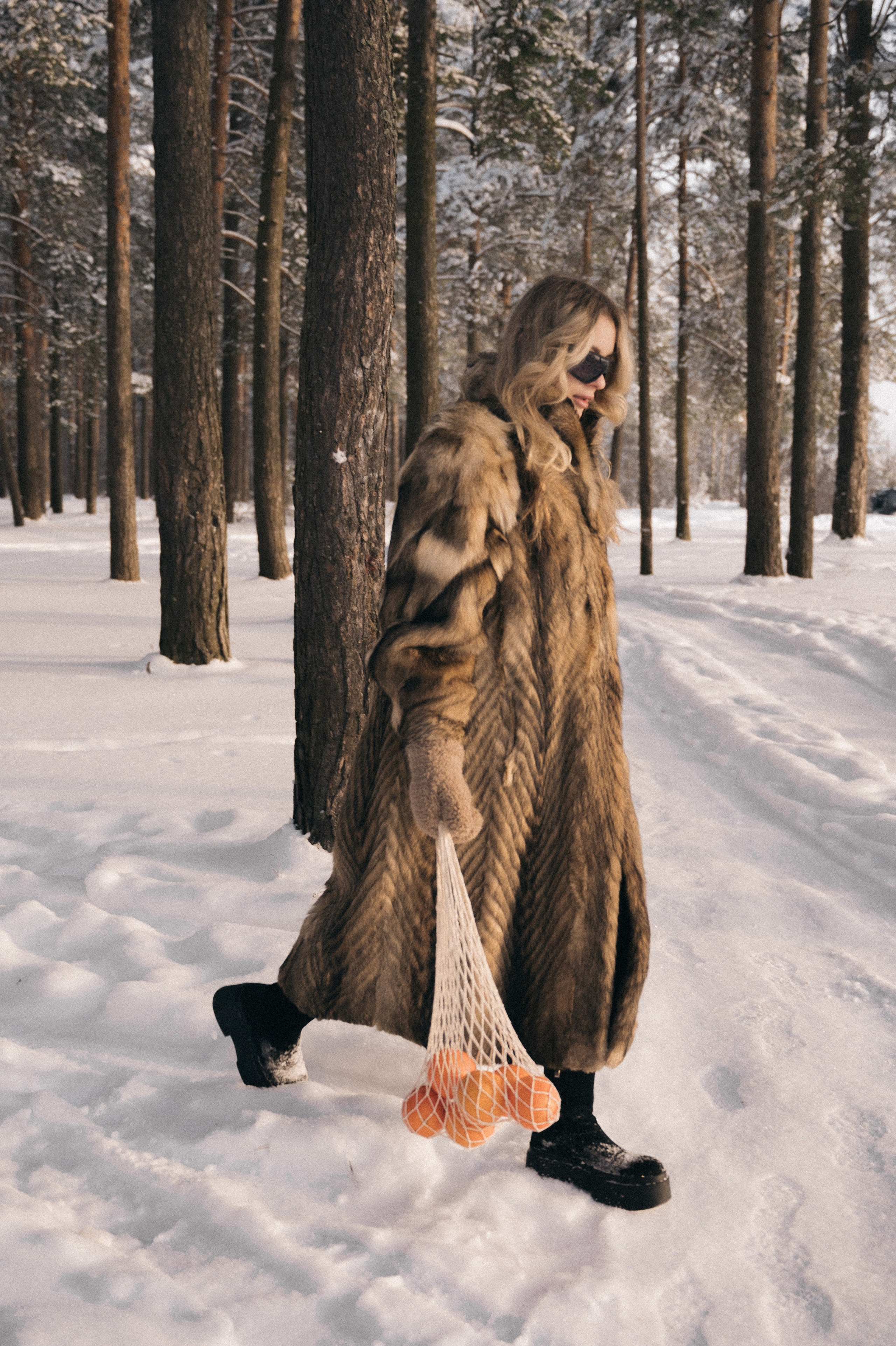 Маша. Профессиональный фотограф Кристина Кирьянова