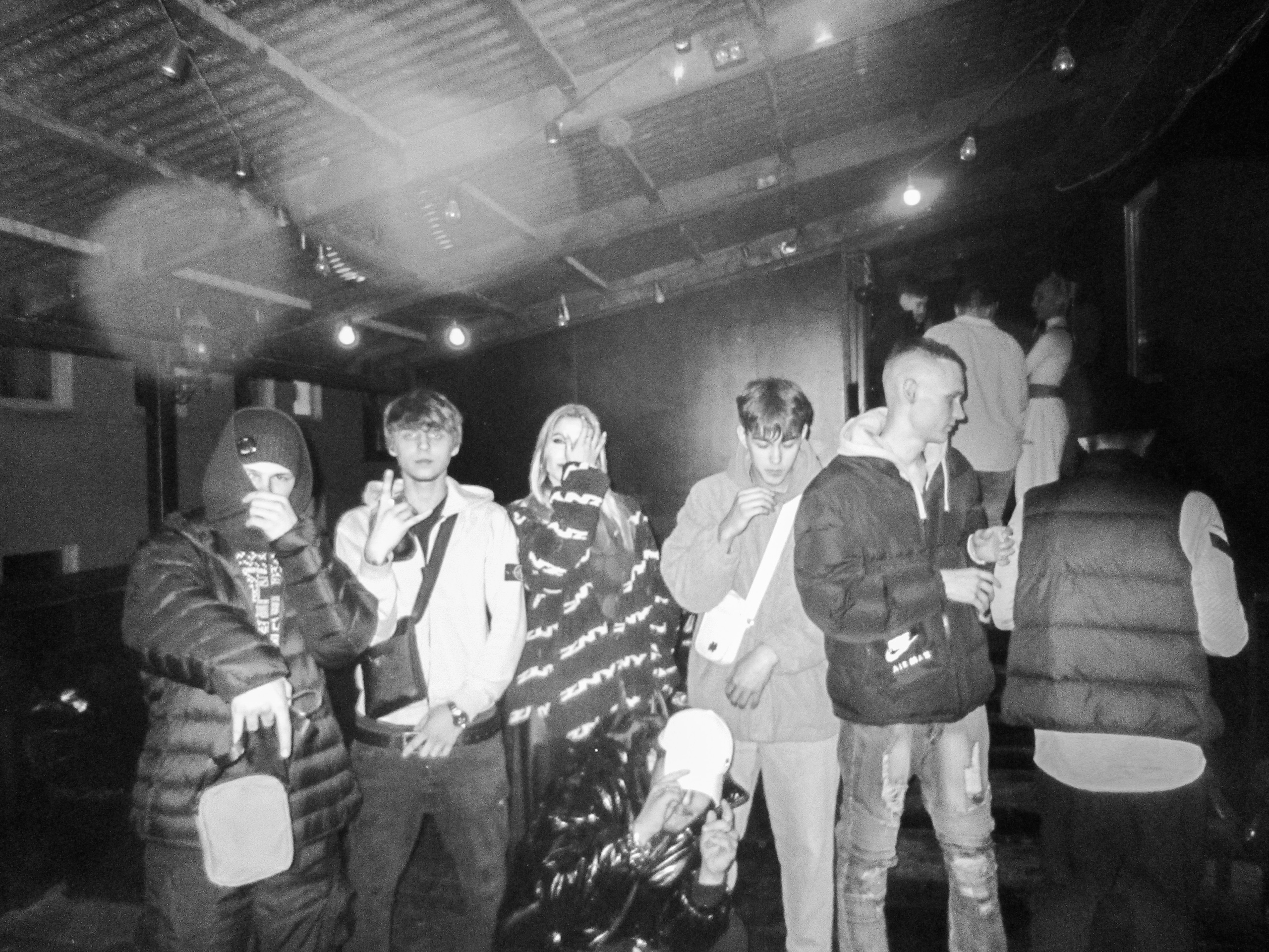 WITHOUT COLOR BUT WITH SWAG. DRIPSTOCK MAG