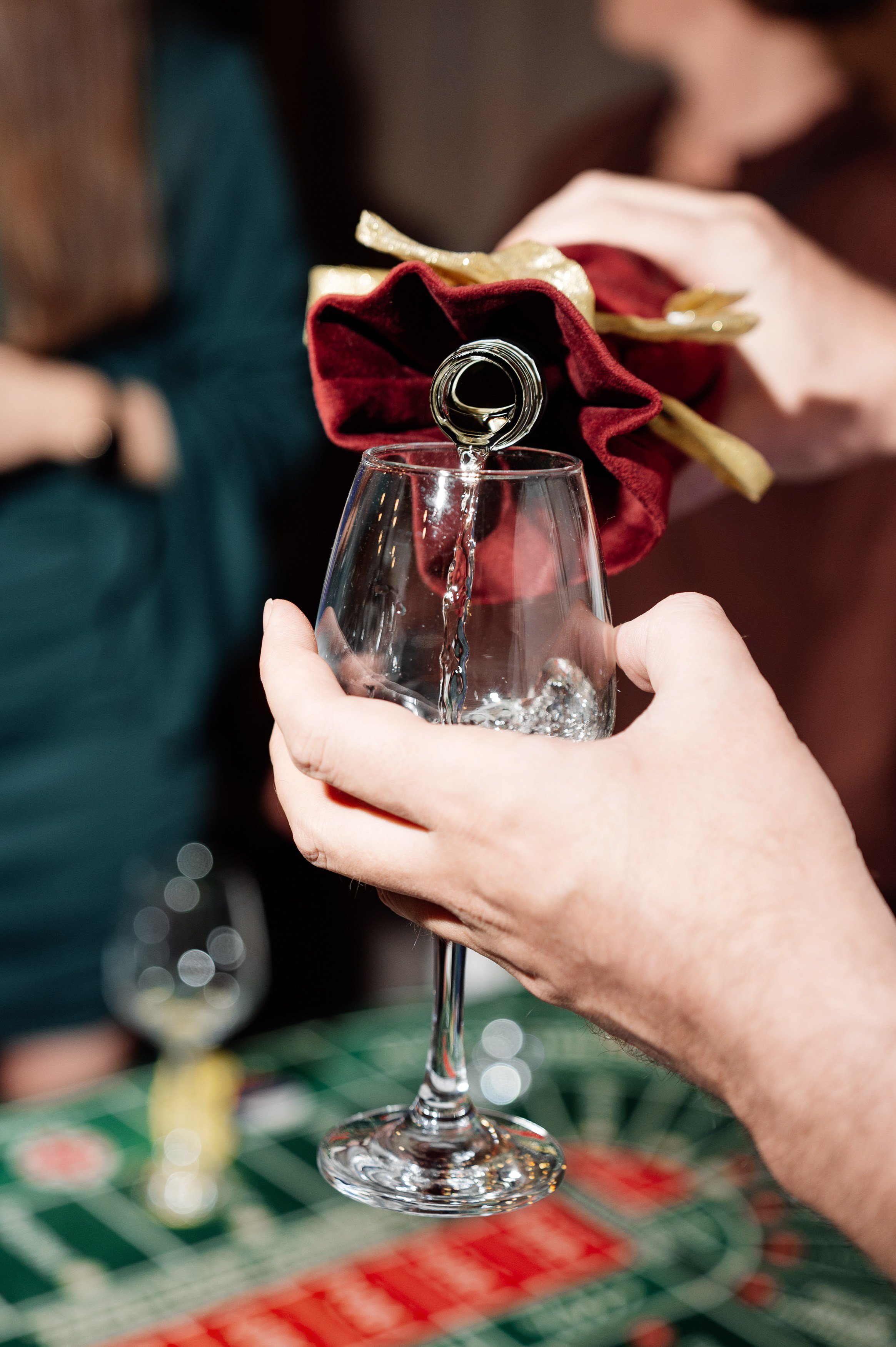 Новогодний корпоратив АртСтеклов. Мария Плетинская фотограф в Санкт-Петербурге