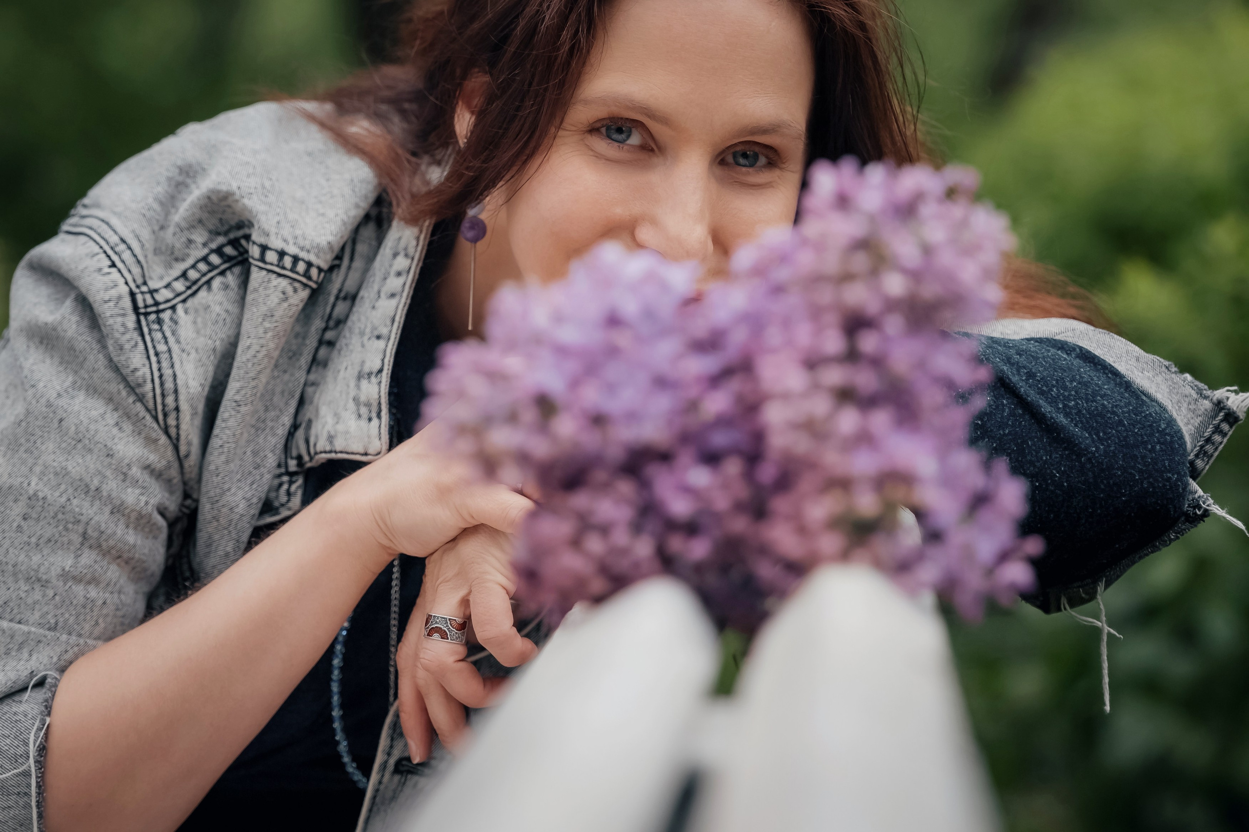 Сиреневая нежность 🌸. Фотограф_Петербург