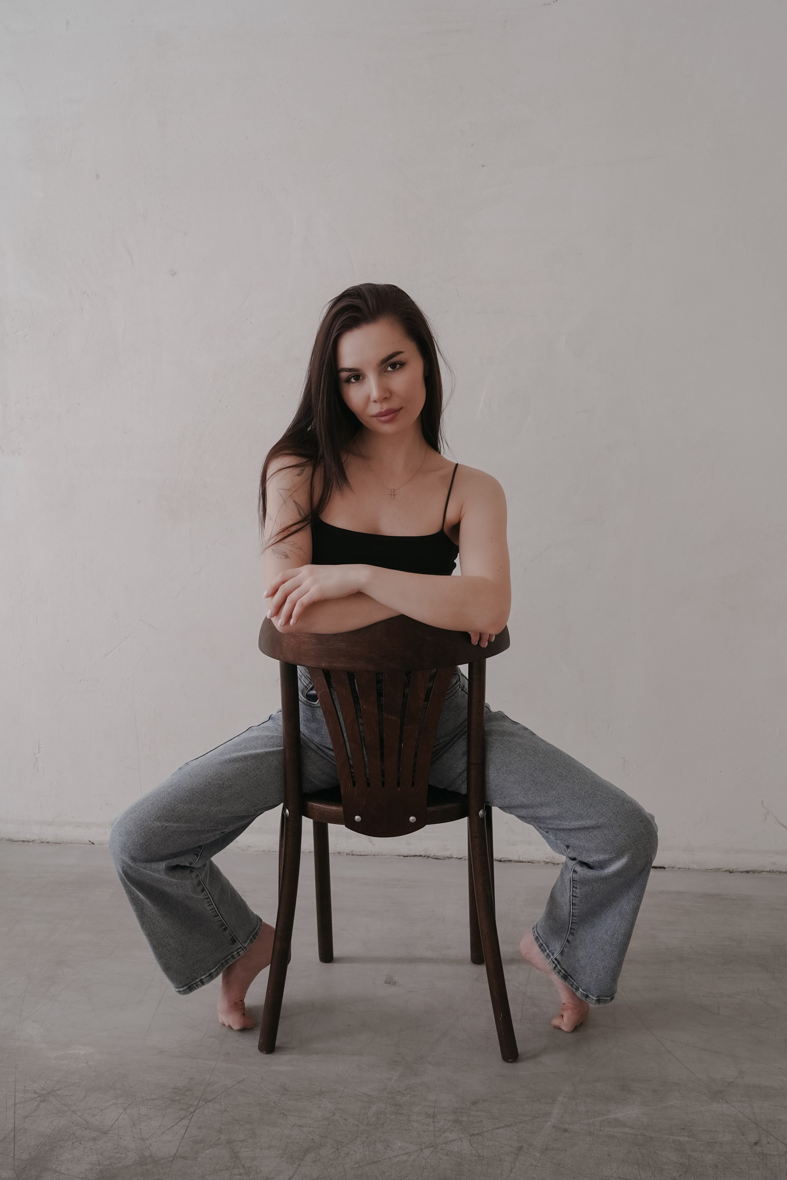 Индивидуальная фотосессия в студии. Фото и видео съемка