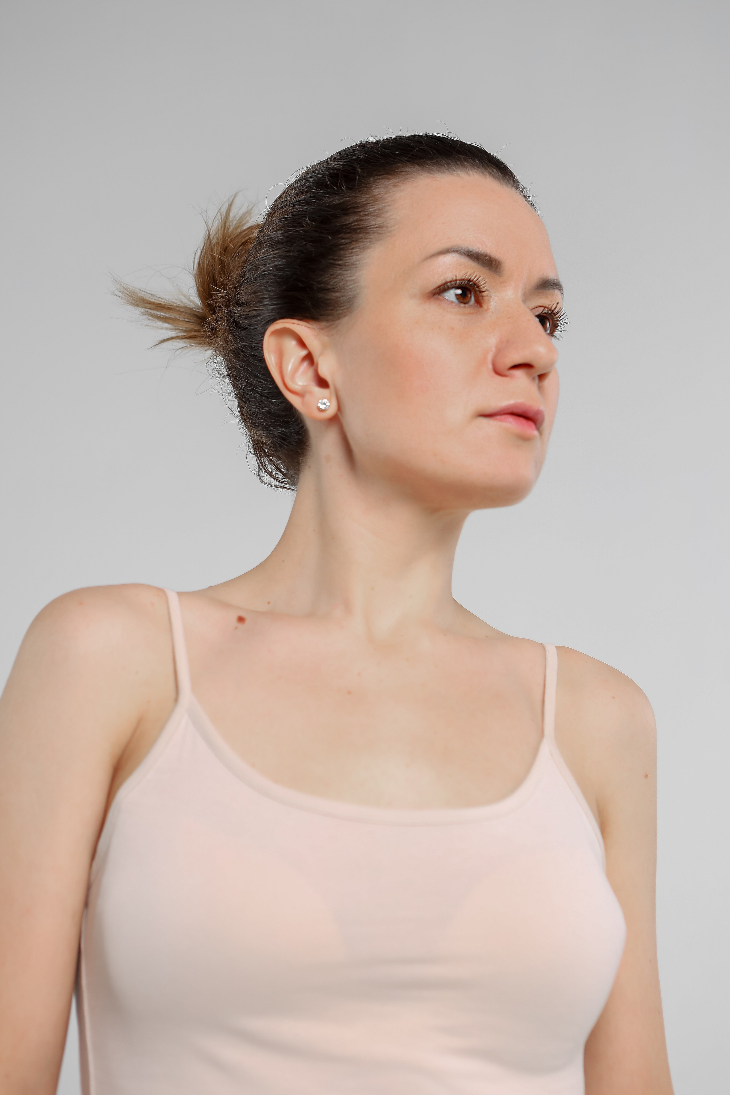 Model test sigma age 2. Photographer Rena Epikhova