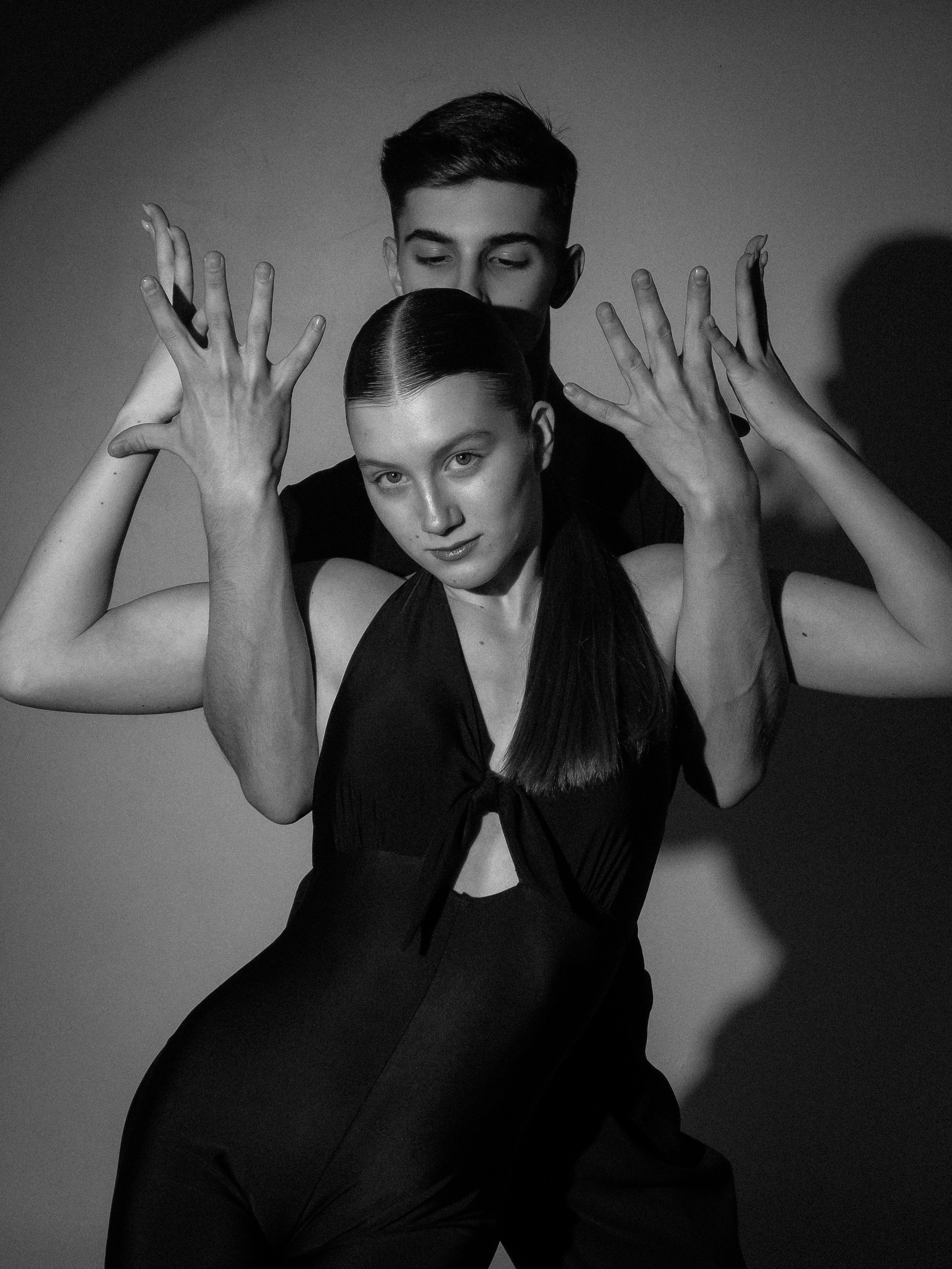 Танцевальная съемка. Фотограф Барнаул Софья Бояринова