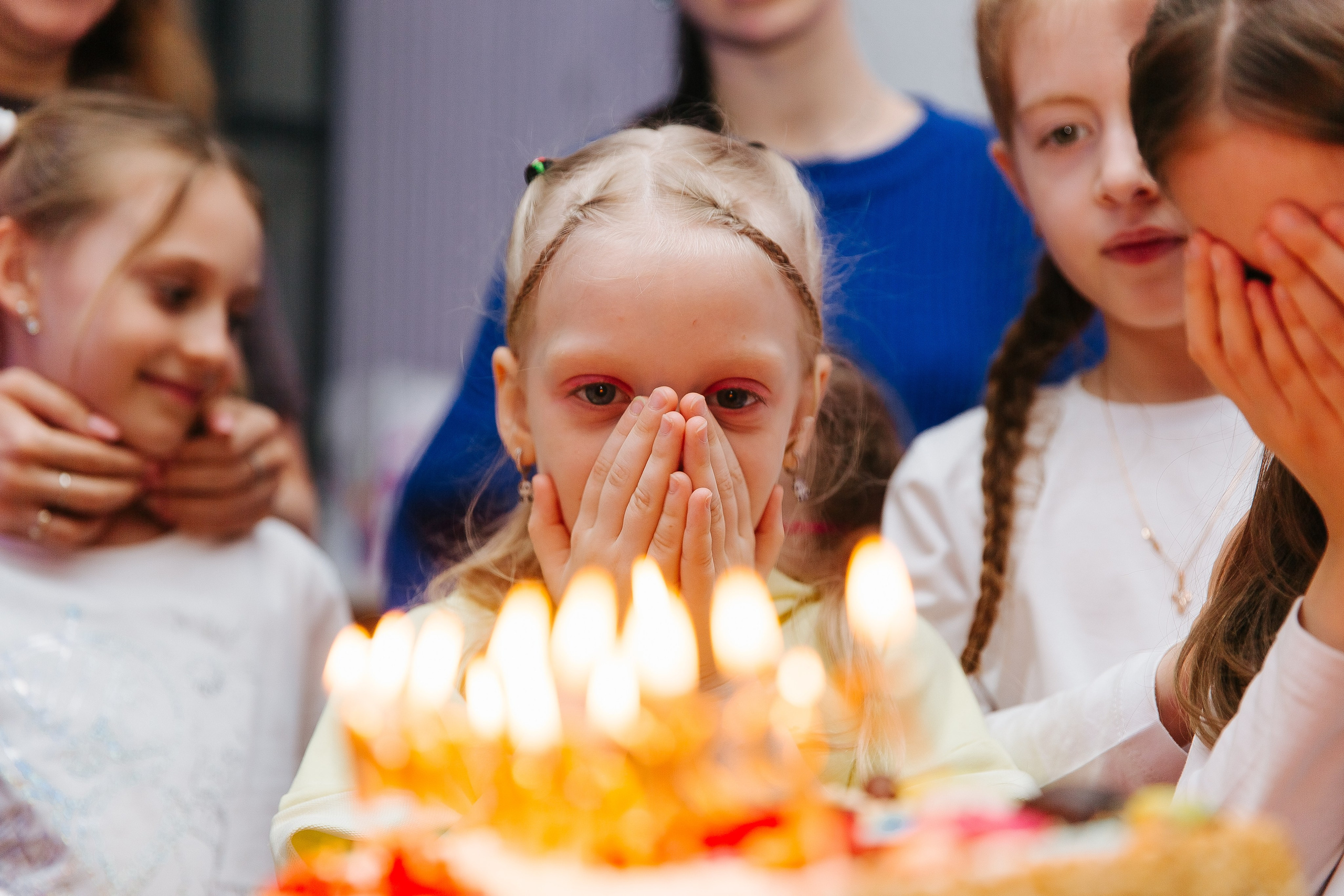 Неоновая вечеринка. Фотограф в Красноярске Любовь Малеева