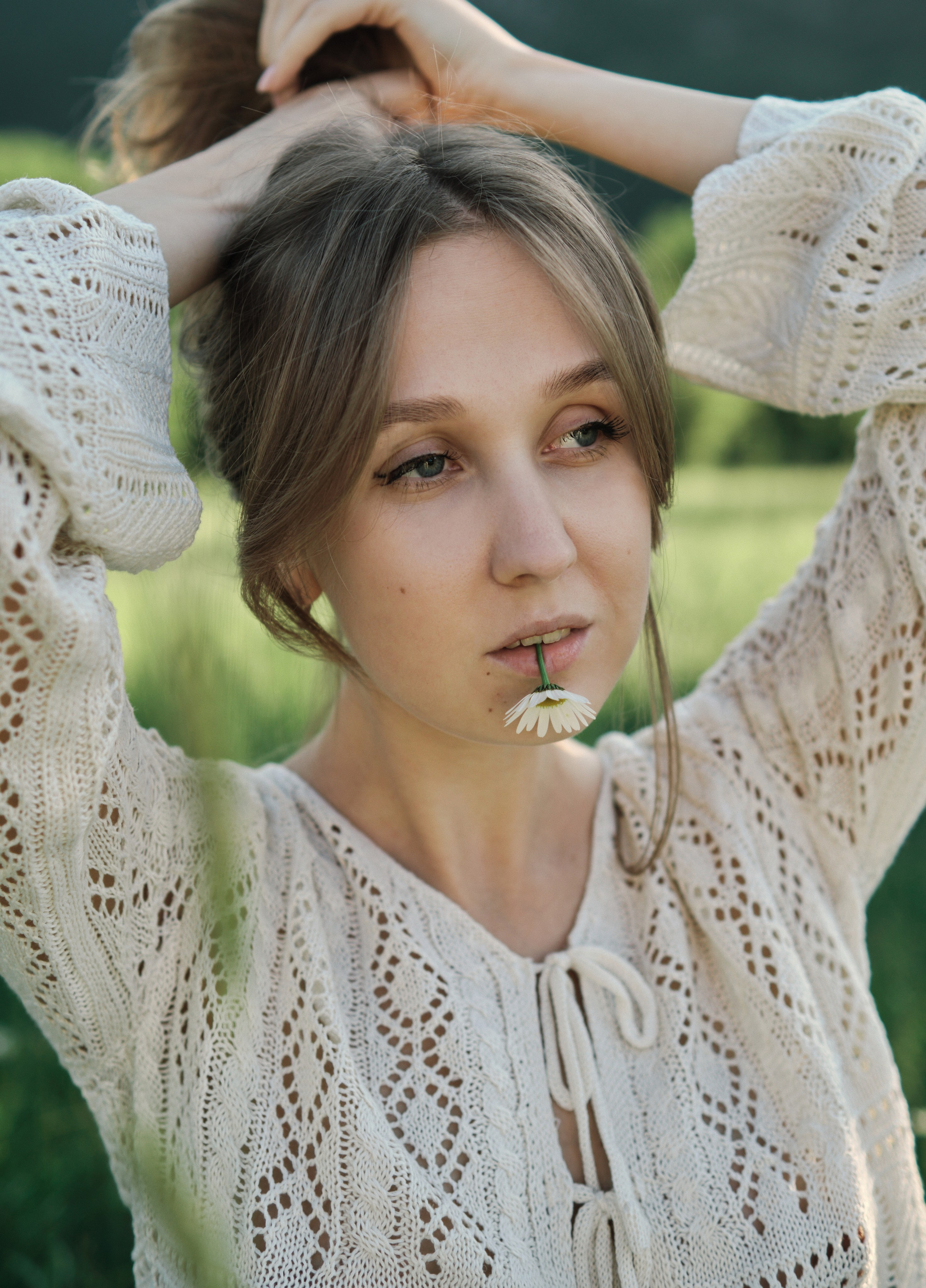 Нежность, что живет внутри. Фотограф Карелина Полина