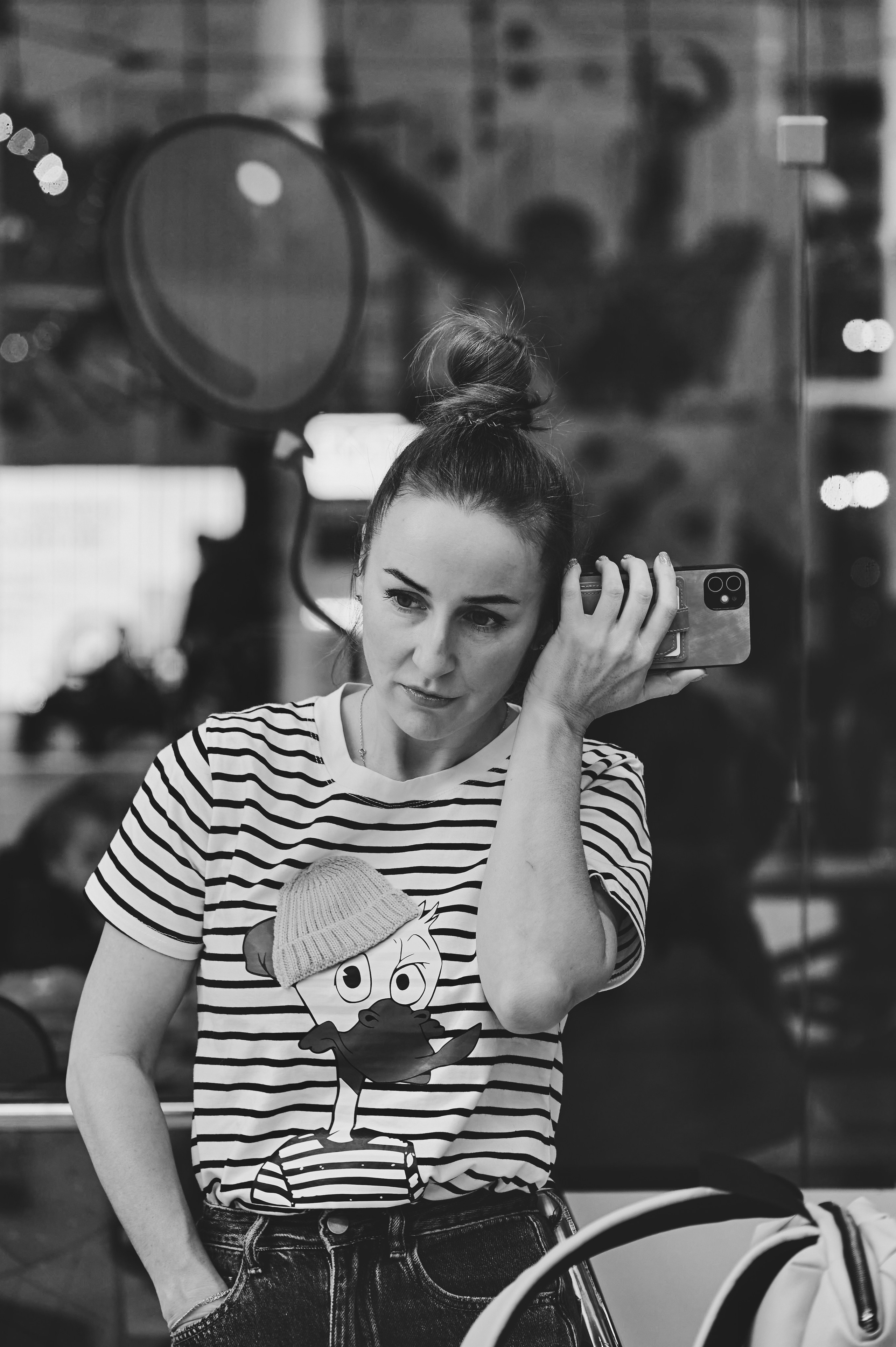 Согретые домом, вдохновленные снегом. Документальная семейная фотография Сергей Давыдов, Москва