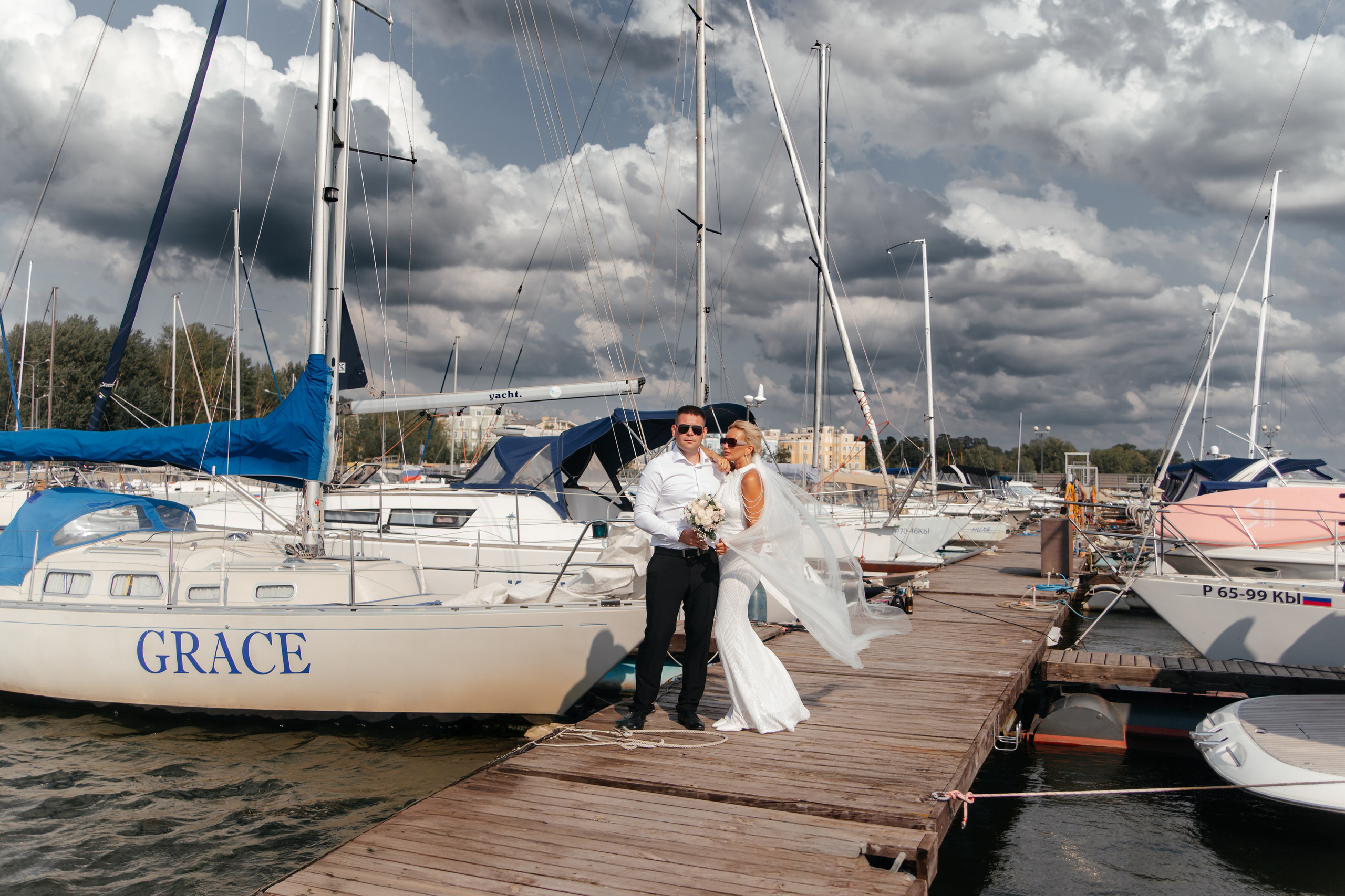 Александр & Ольга. Свадебный и семейный фотограф в Самаре и Тольятти Башкатова Ольга
