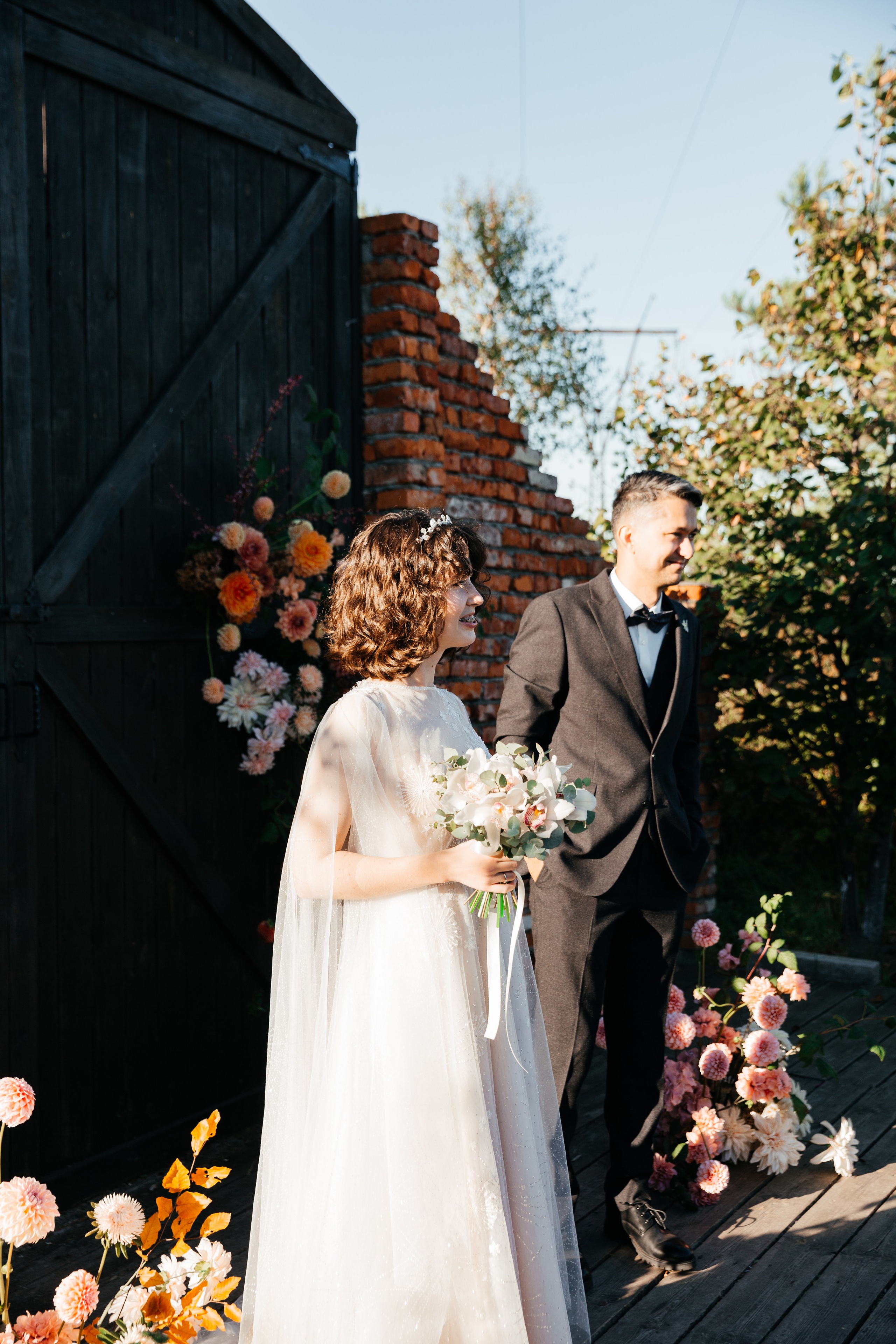 Даша и Олег. Свадебный анонс. Ваш фотограф Любовь Чистякова