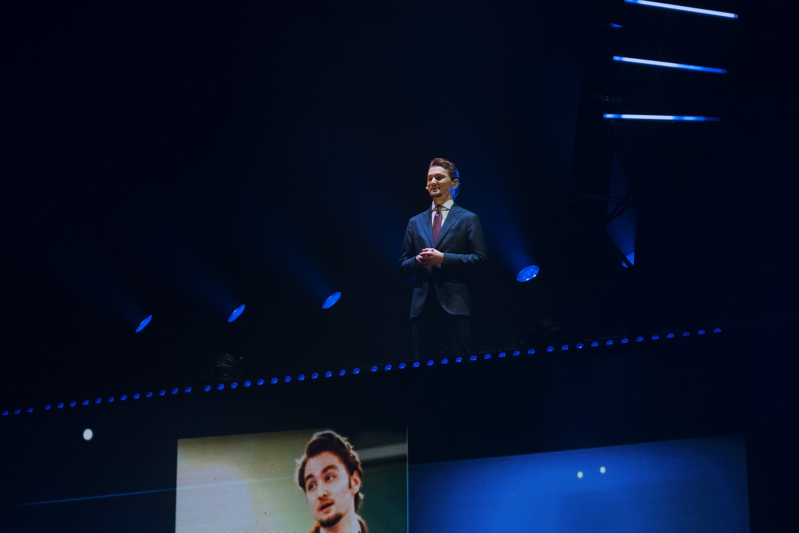 Профразвитие 1 декабря. Фотограф Надежда Погребняк | Рязань | Москва