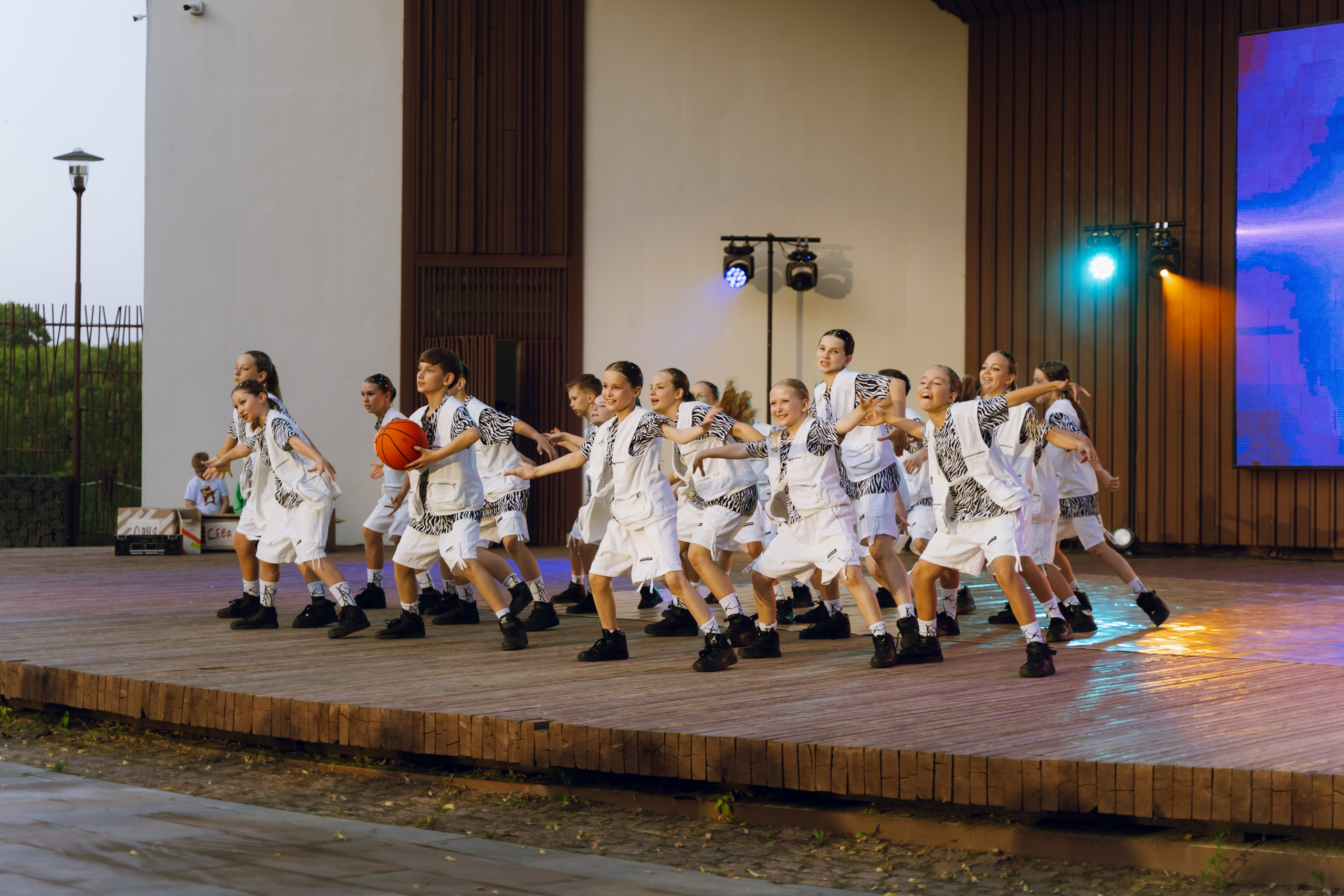 FUNKY ORANGE отчетный концерт 2025. Фотограф Надежда Погребняк | Рязань | Москва