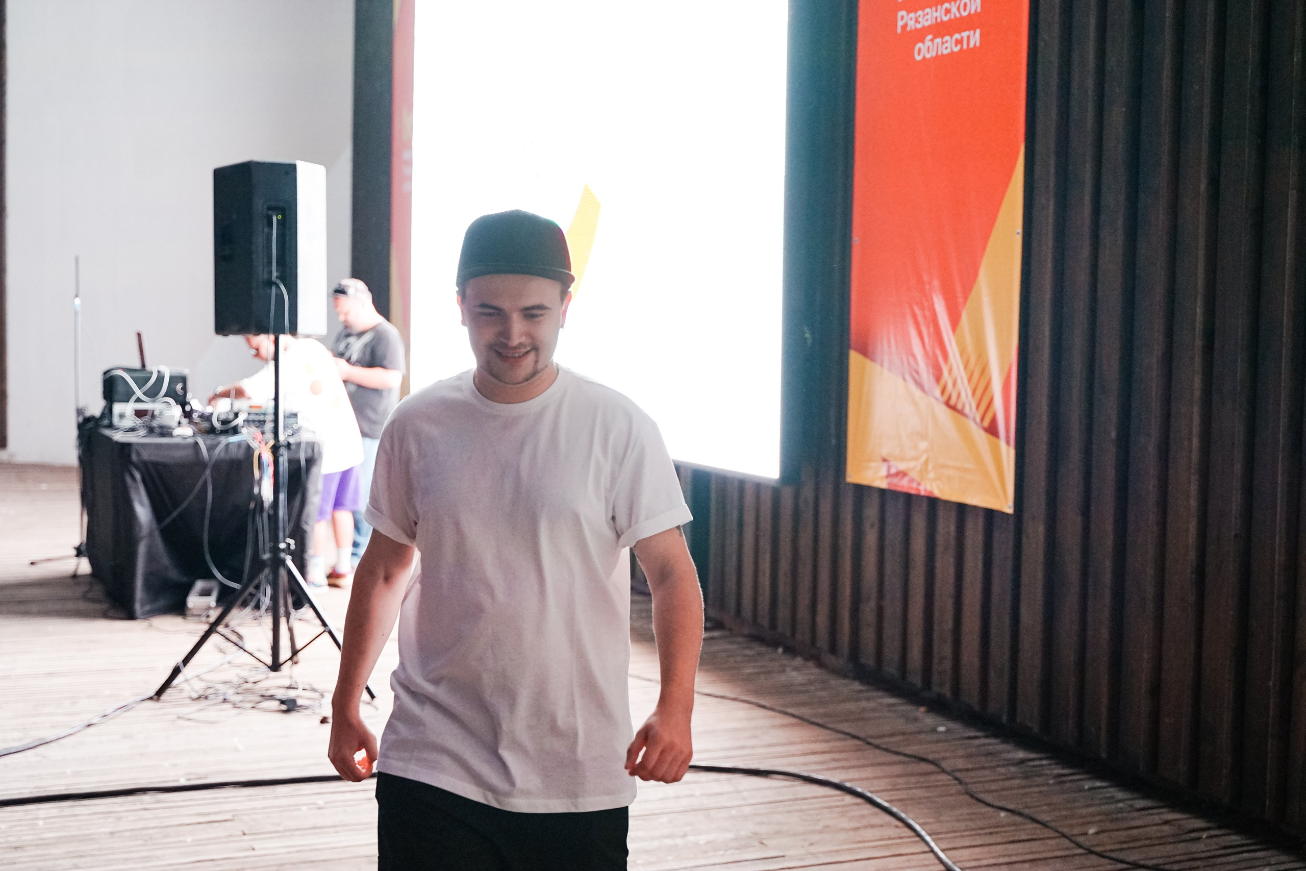 Навстречу фестивалю. Фотограф Надежда Погребняк | Рязань | Москва