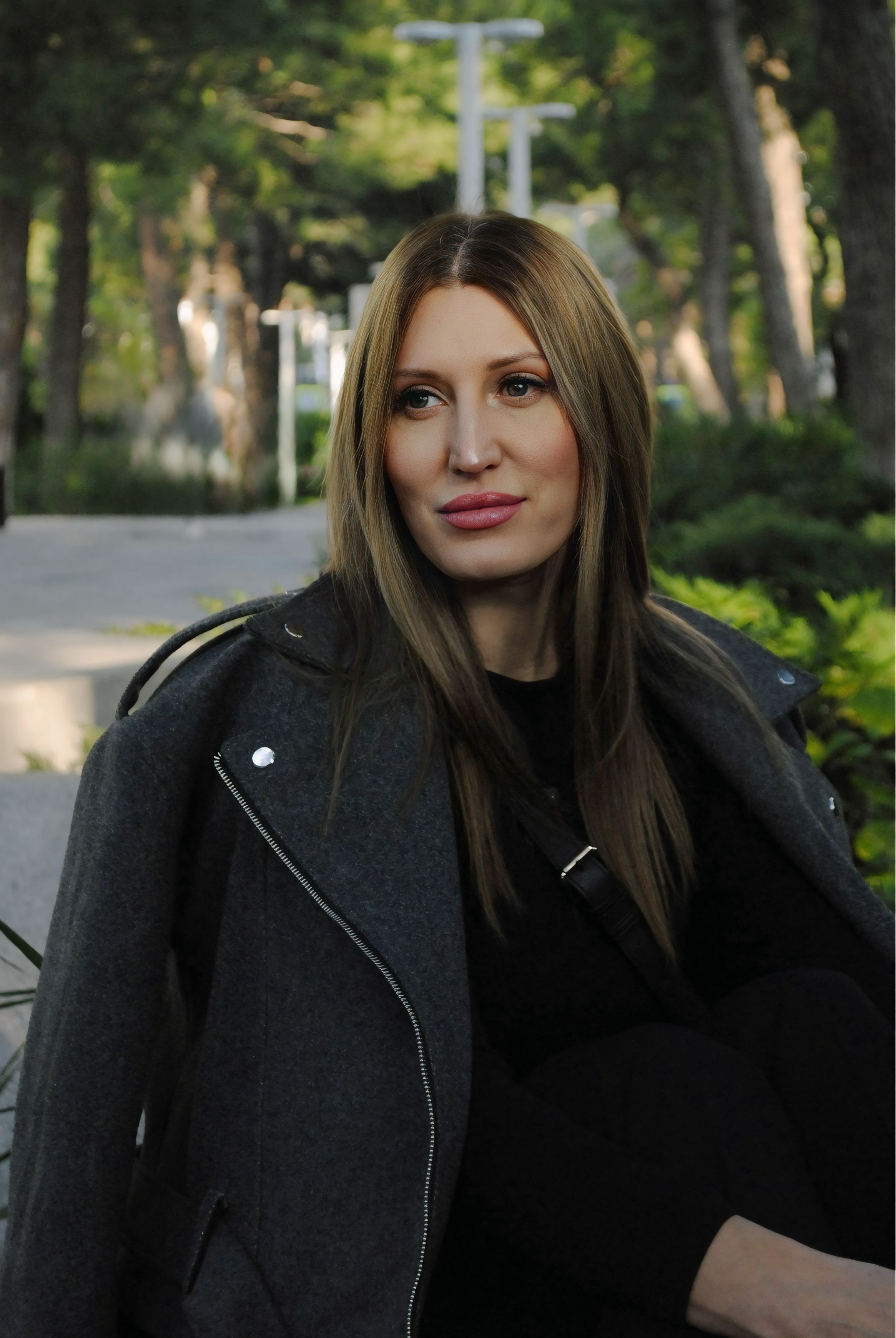 Анжелика. Фотограф Мария Мусаелян