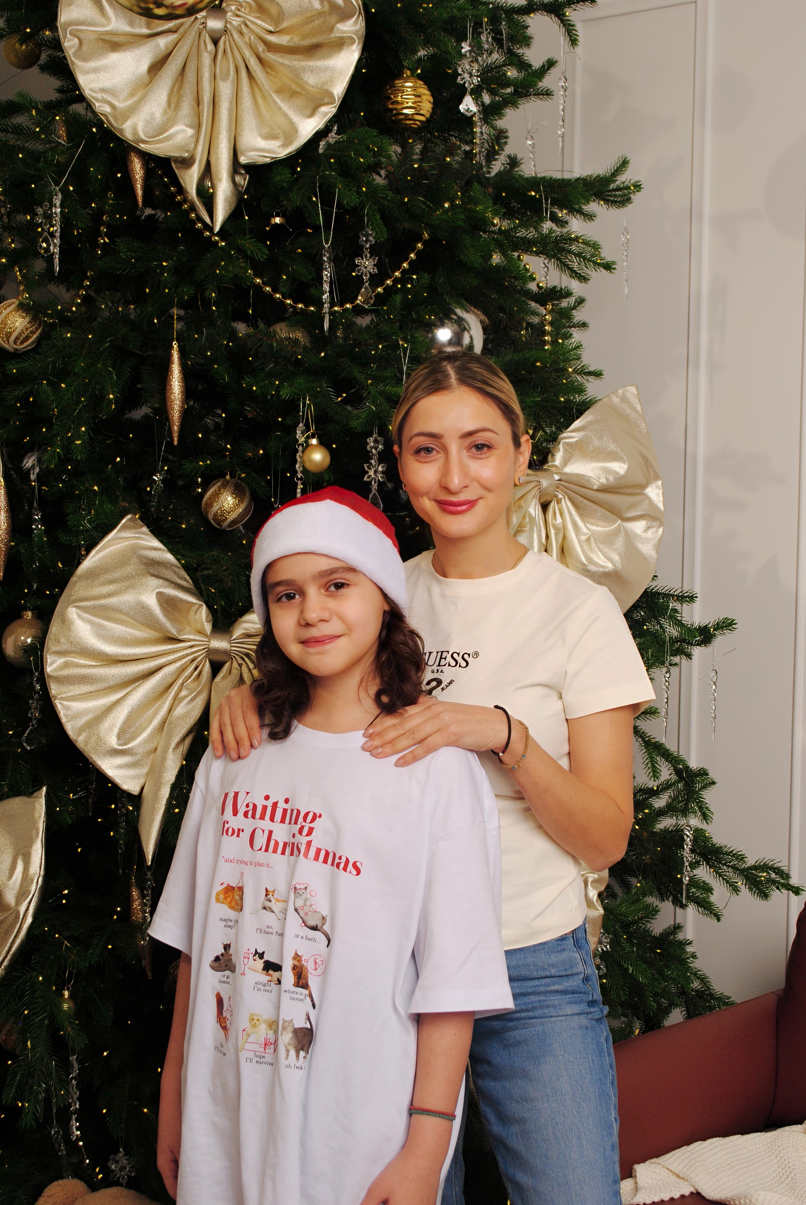 Большая греческая семья. Фотограф Мария Мусаелян