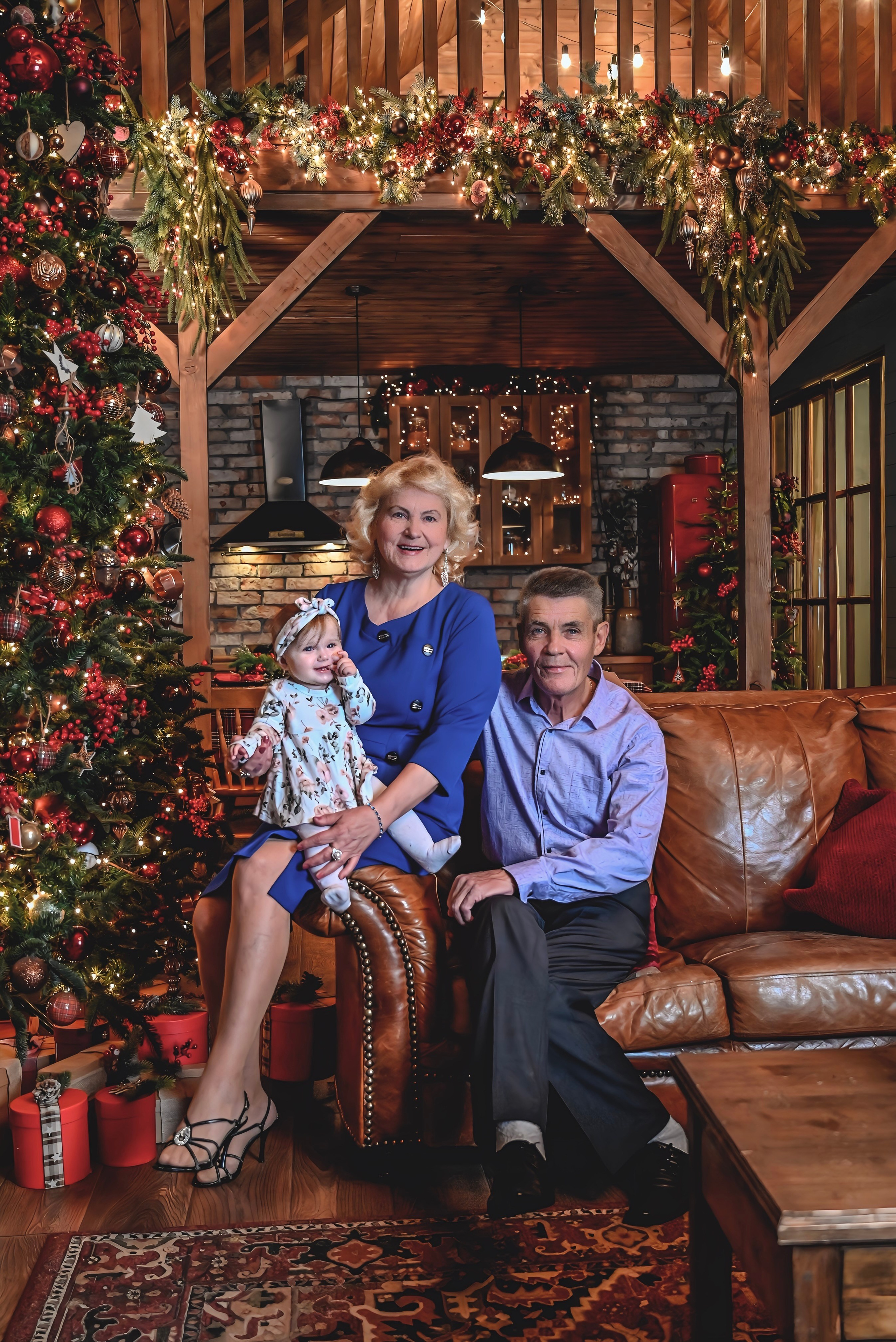 Семья Романовых. Семейный и детский фотограф Москва