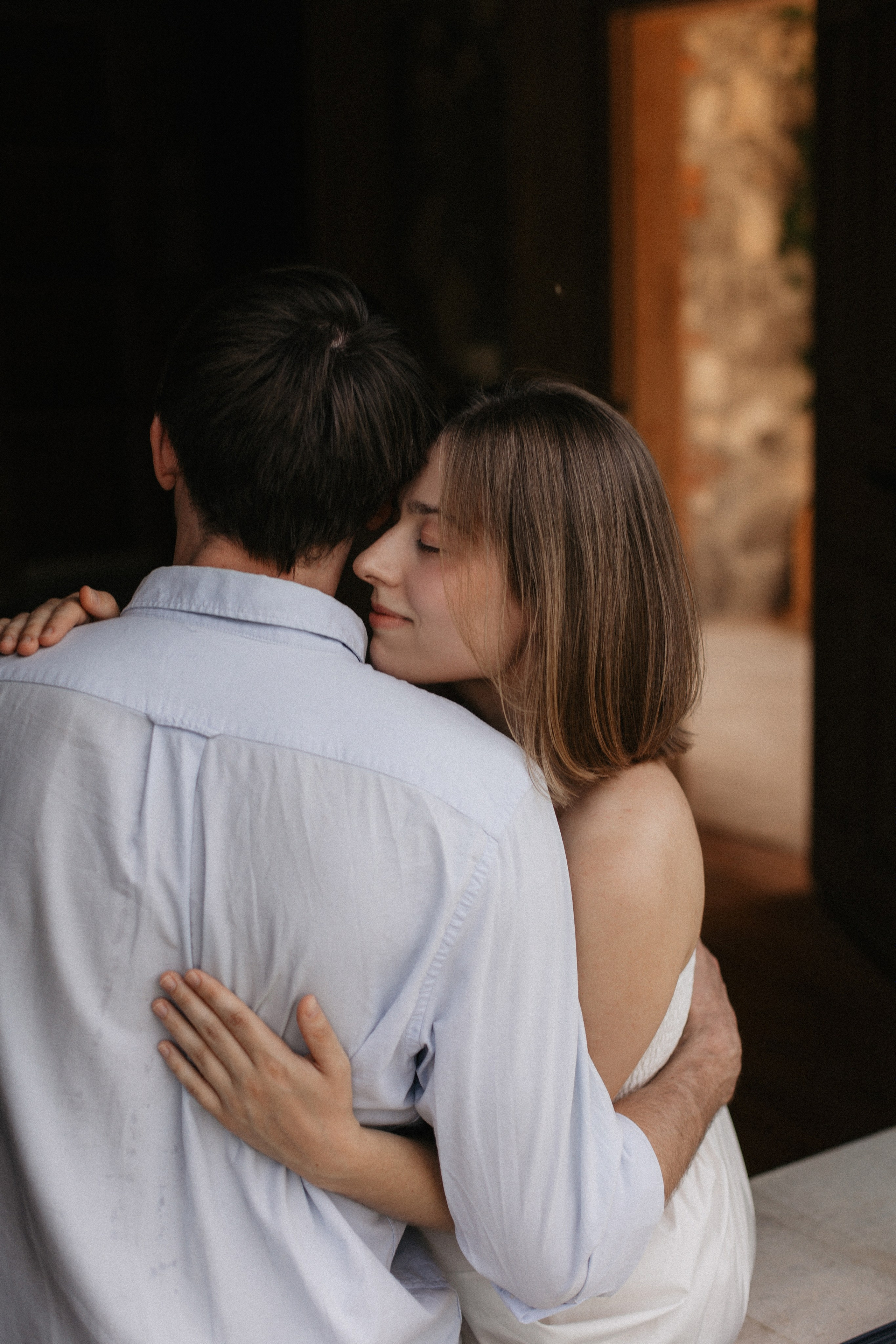 Анна и Николай. Фотограф Екатерина Гюнгор ♡ Фетхие Мармарис Ортаджа