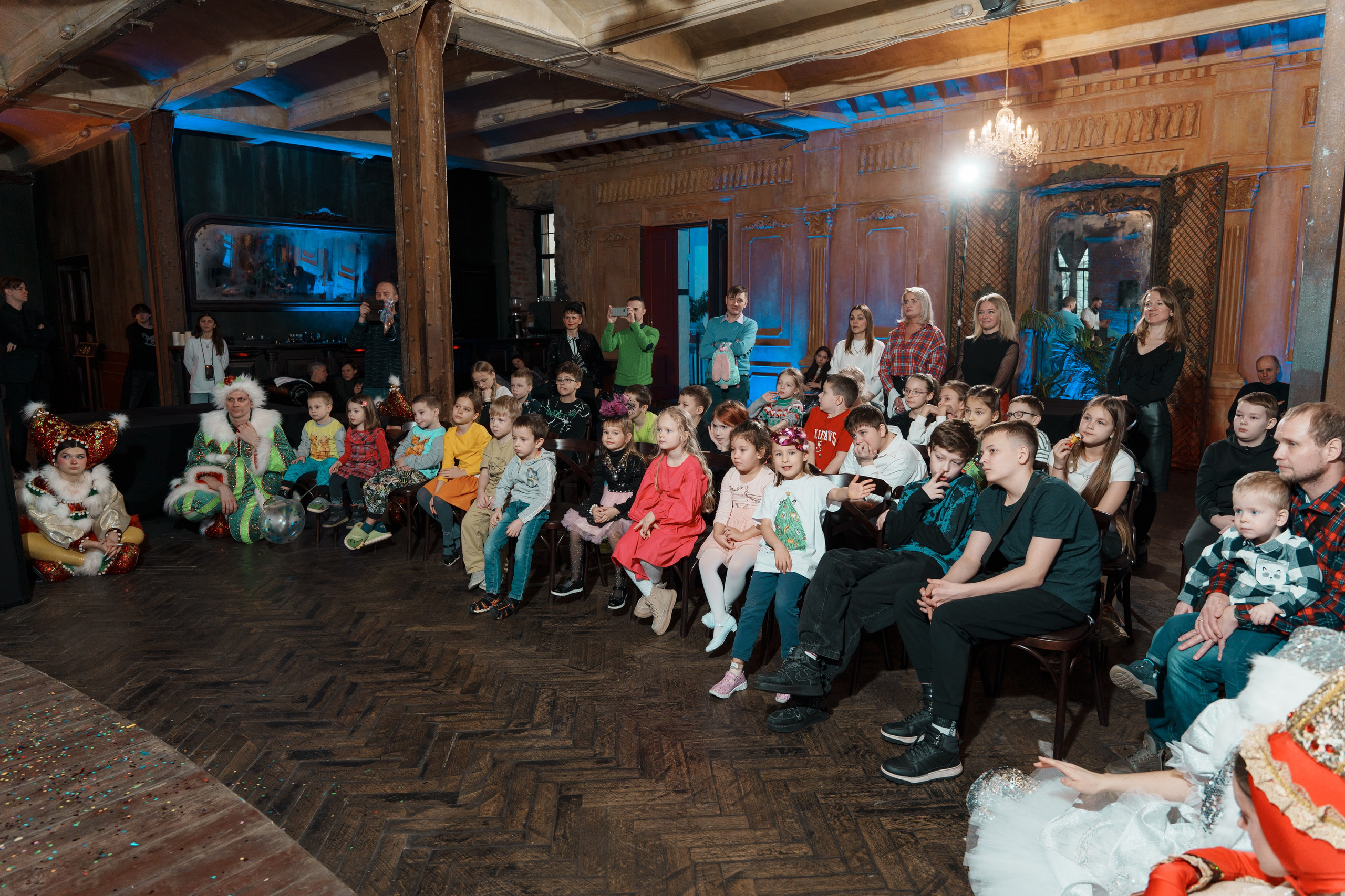 Рождество. Фотограф в Москве и России