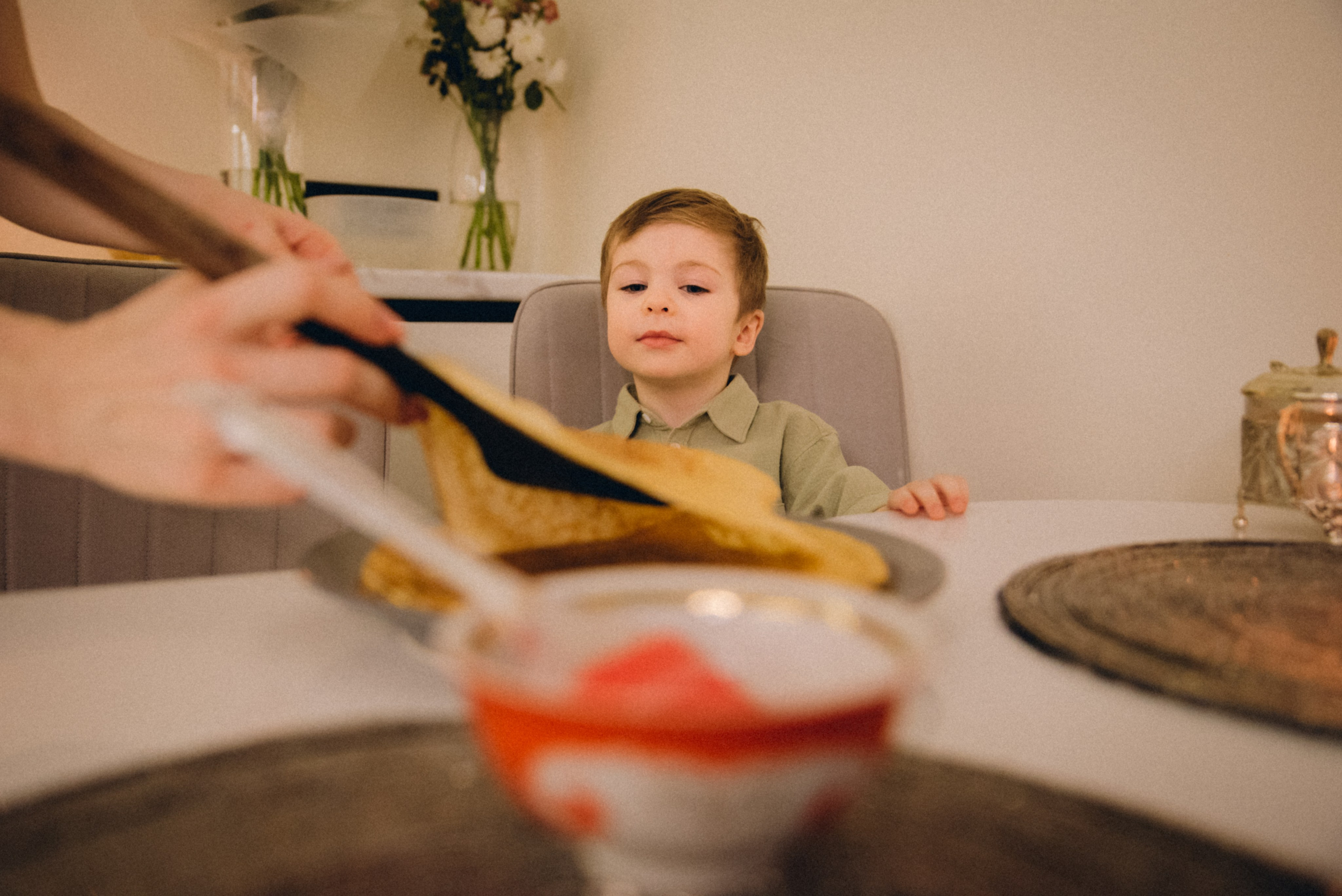 Юля и Лев. Фотограф в Новосибирске Полина Колмачевская