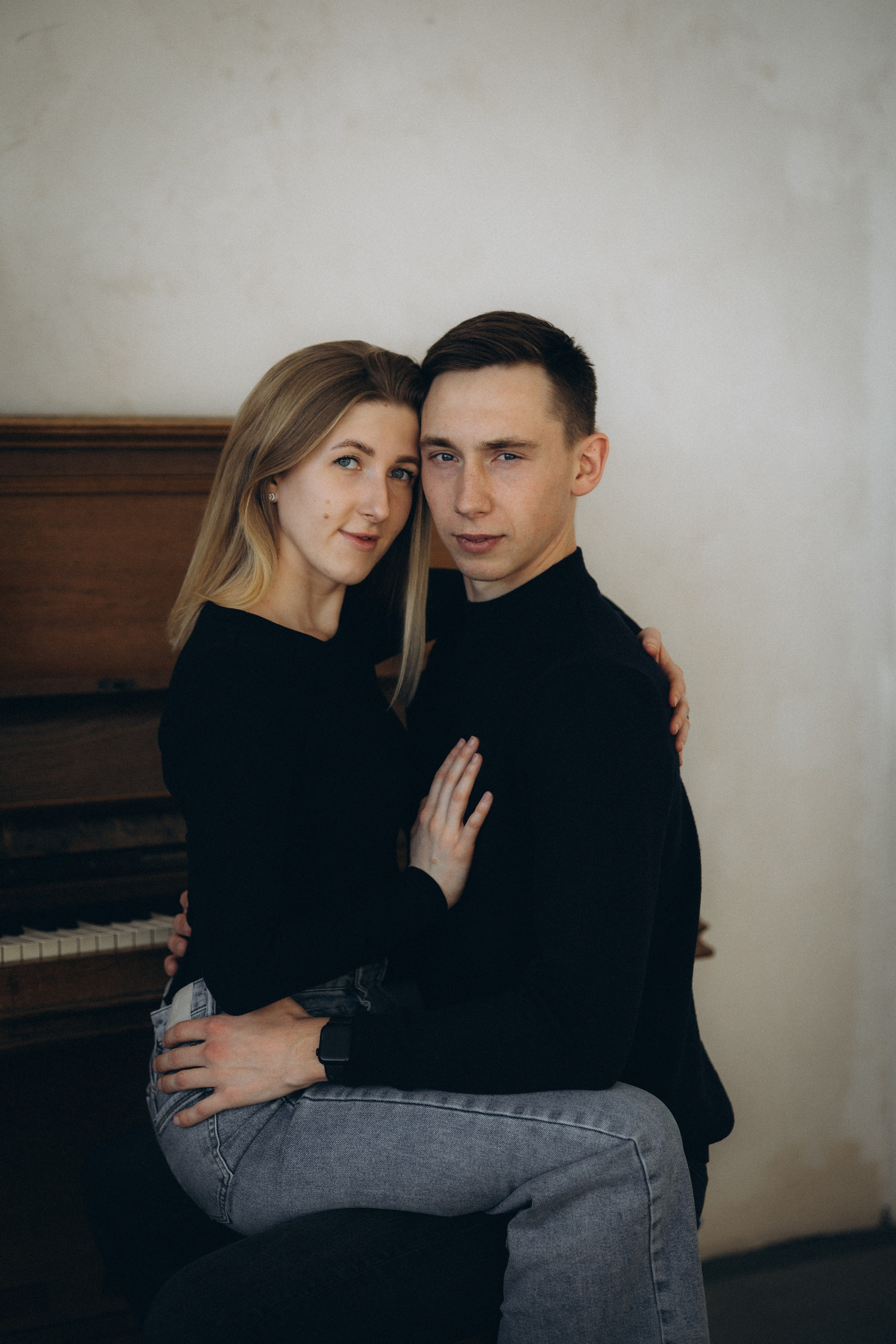 Марина и Дима. Фотограф женского портрета и семейных историй в жанре life в Нижнем Новгороде Елена Матросова