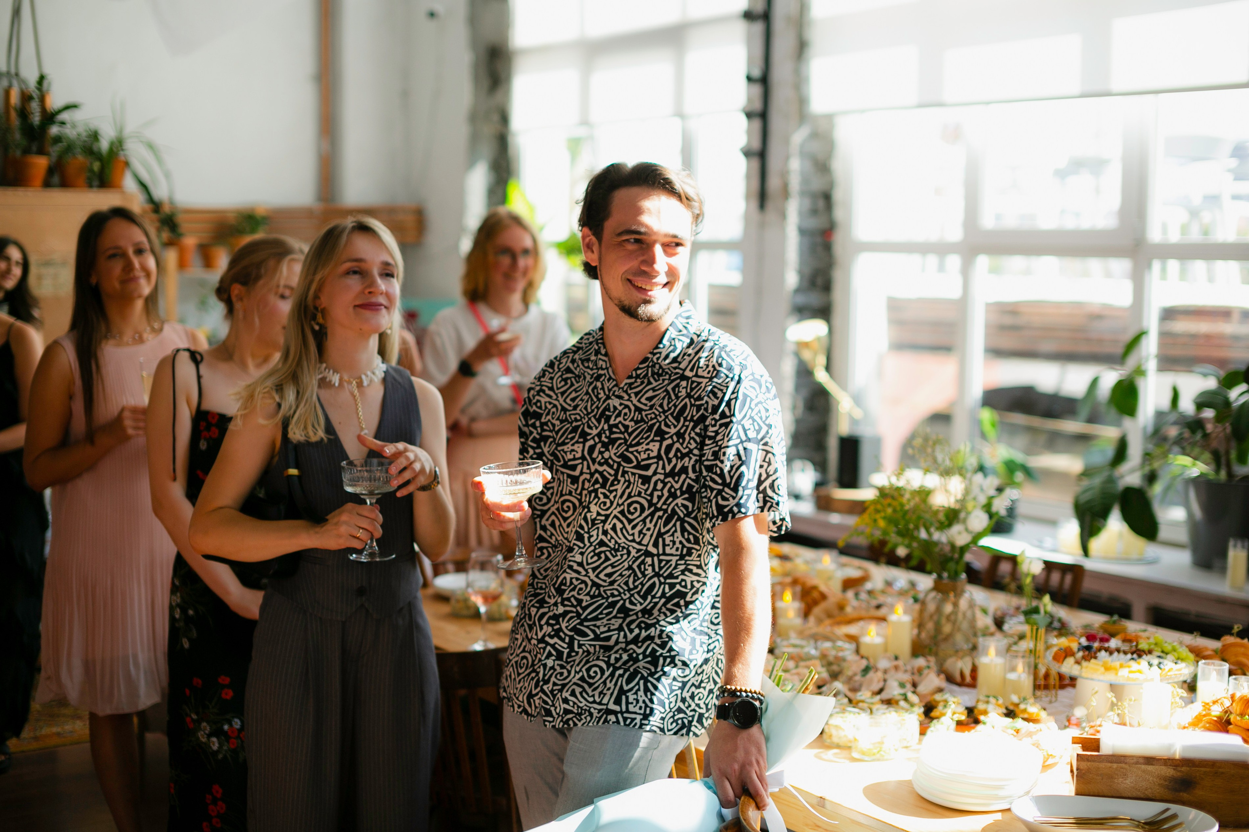 Сергей и Полина. Свадебный фотограф Владимир Воронин