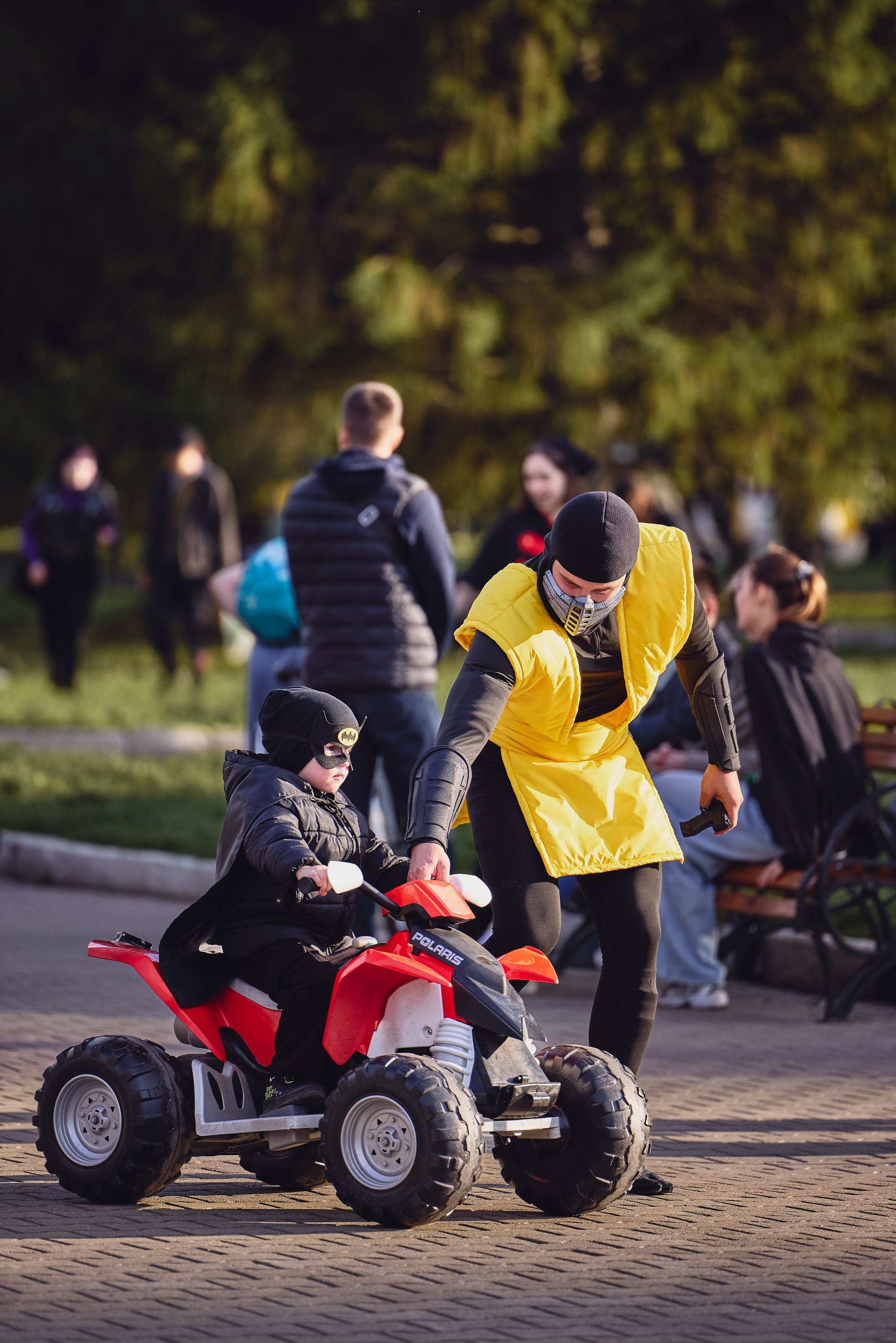 ГикКон 2025. Фотограф в Екатеринбурге Александр Морозов