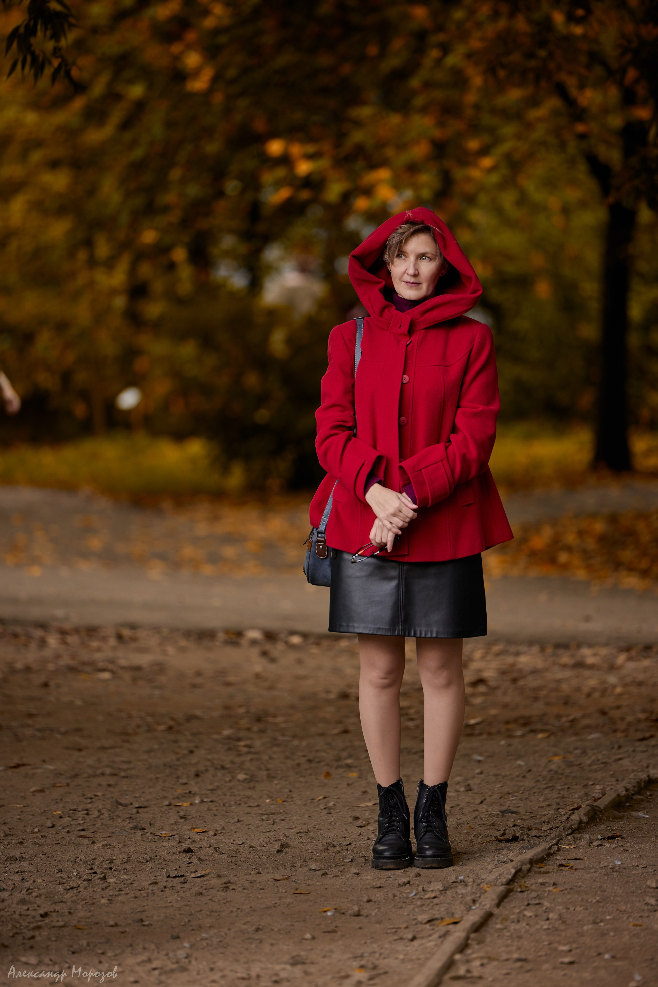 Фотопленэр «Золотая осень». Фотограф в Екатеринбурге Александр Морозов