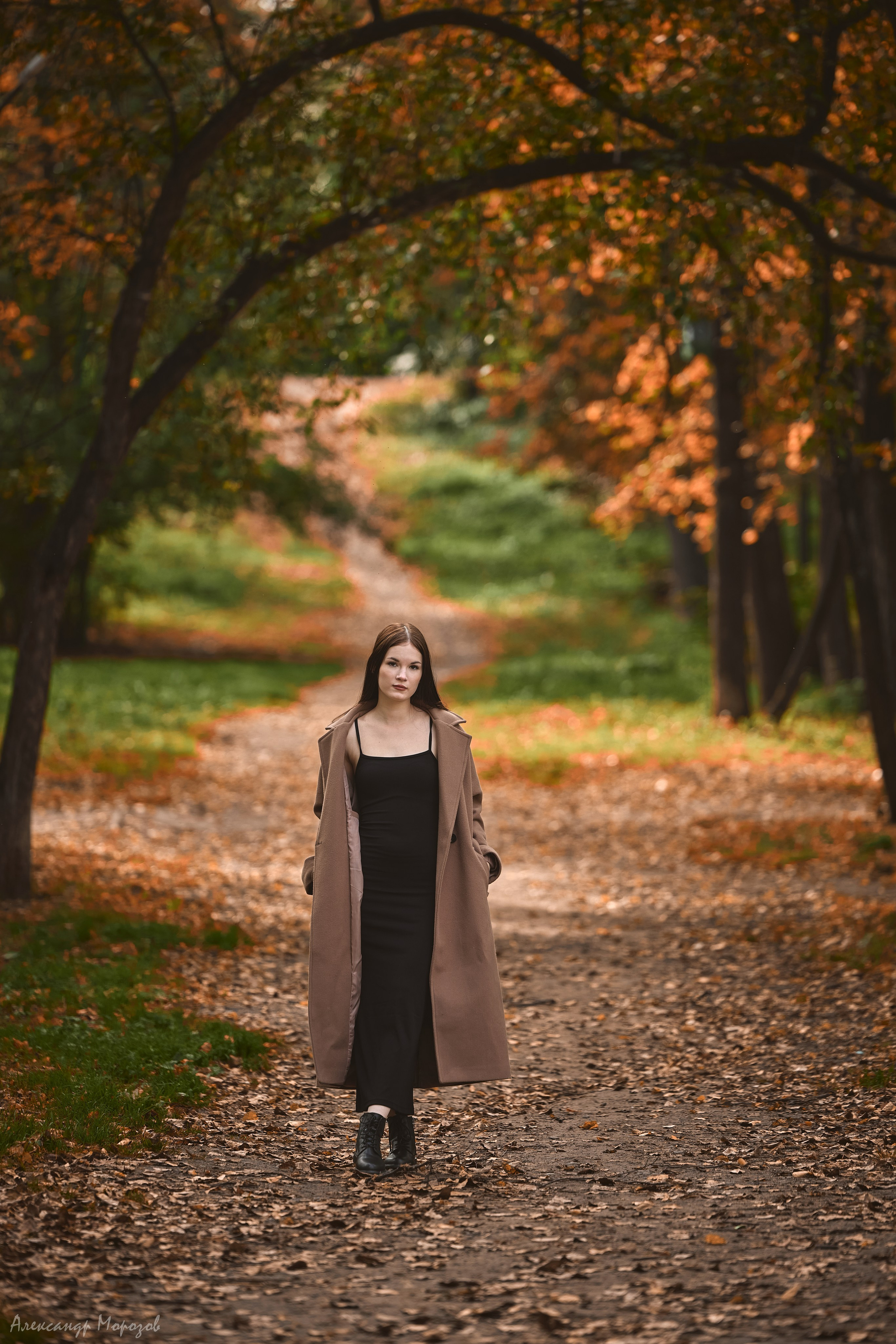 Фотосессии на природе. Фотограф в Екатеринбурге Александр Морозов