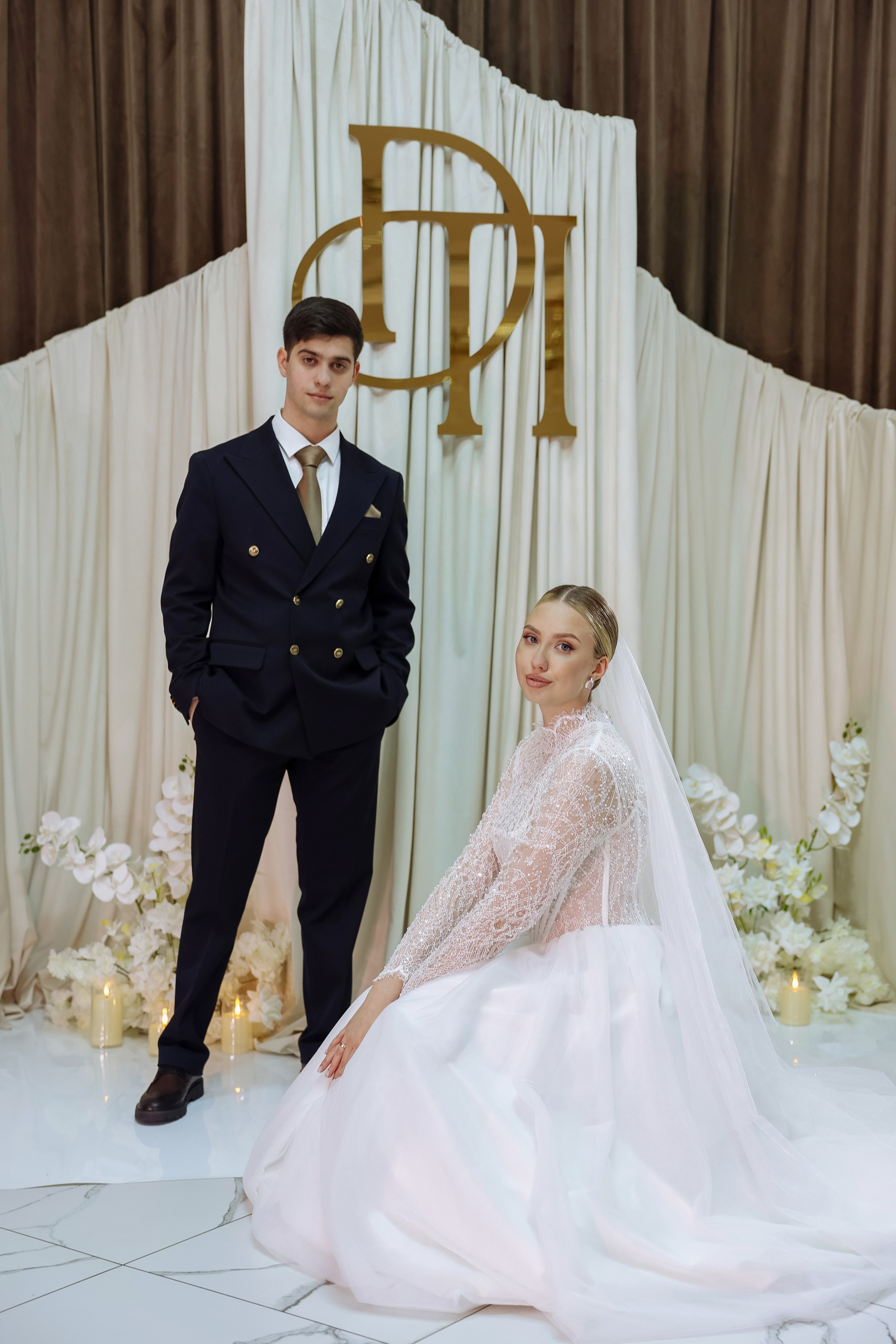 Дмитрий & Полина. Свадебный фотограф Ольга Гречко