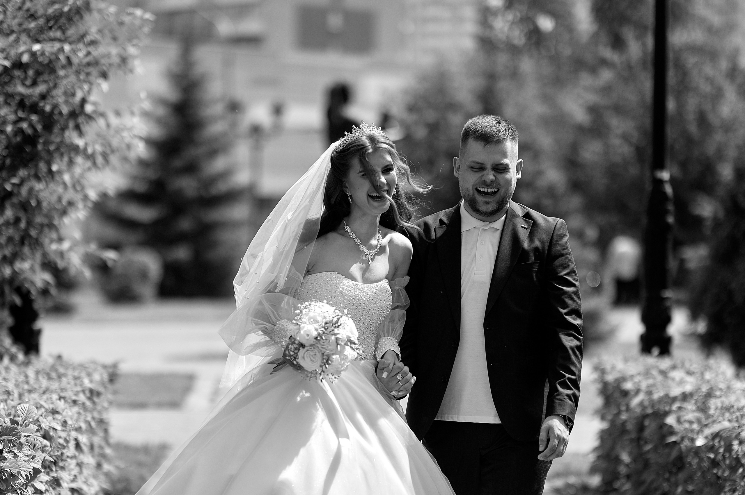 Свадебный день: Кристина и Иван