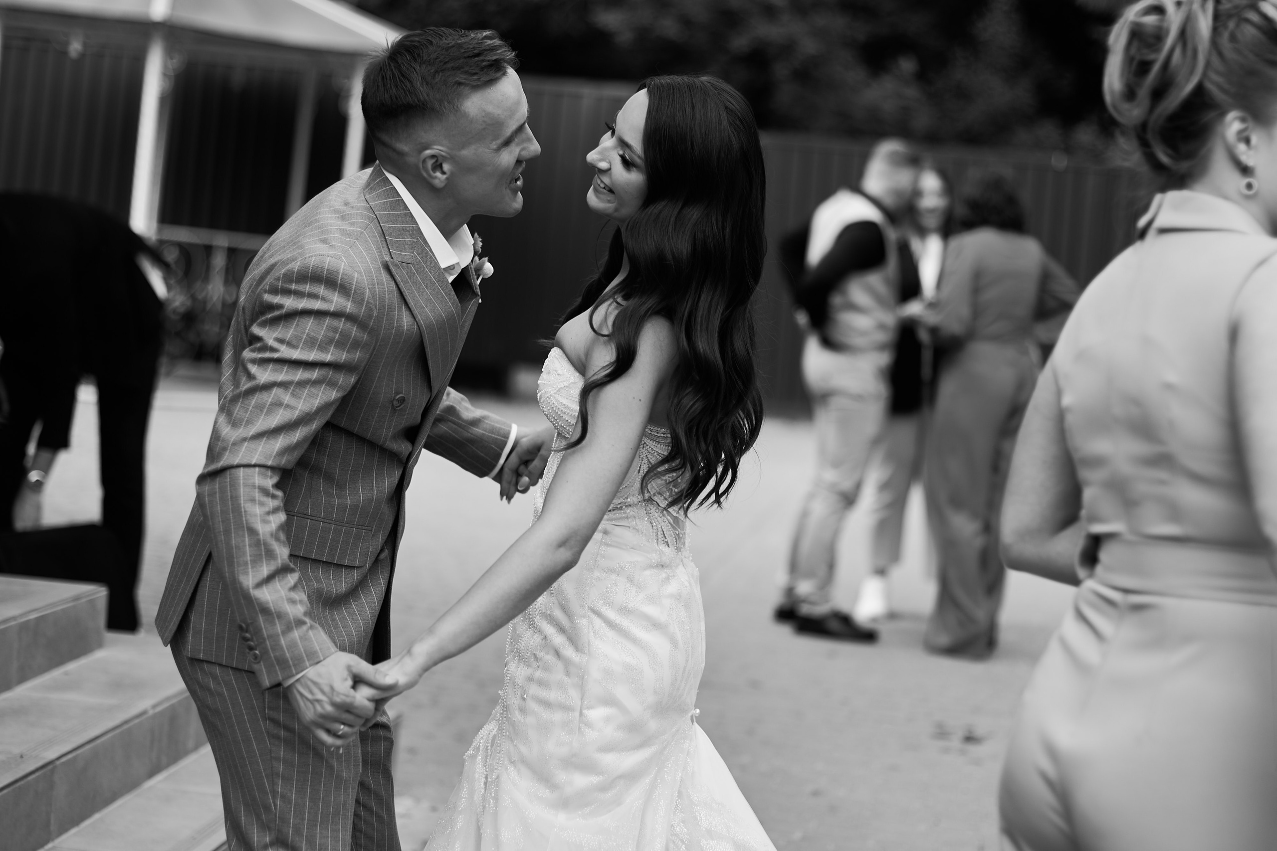 Даша и Вадим. Репортажной фотограф Ариан