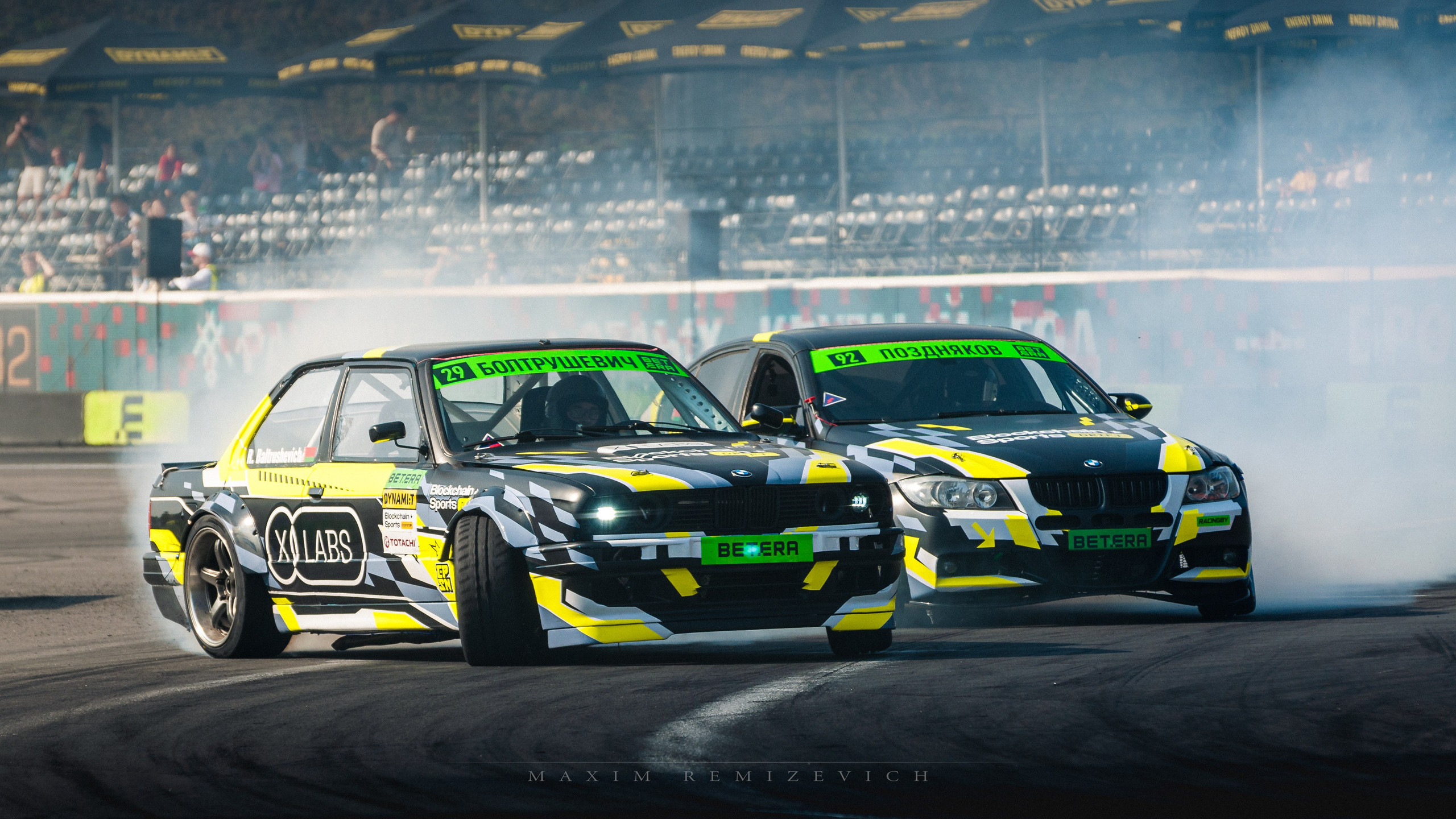 Финал Betera Чемпионат Беларуси по дрифтингу 2024. Раубичи. | Максим Ремизевич. Maxim Remizevich | Photographer