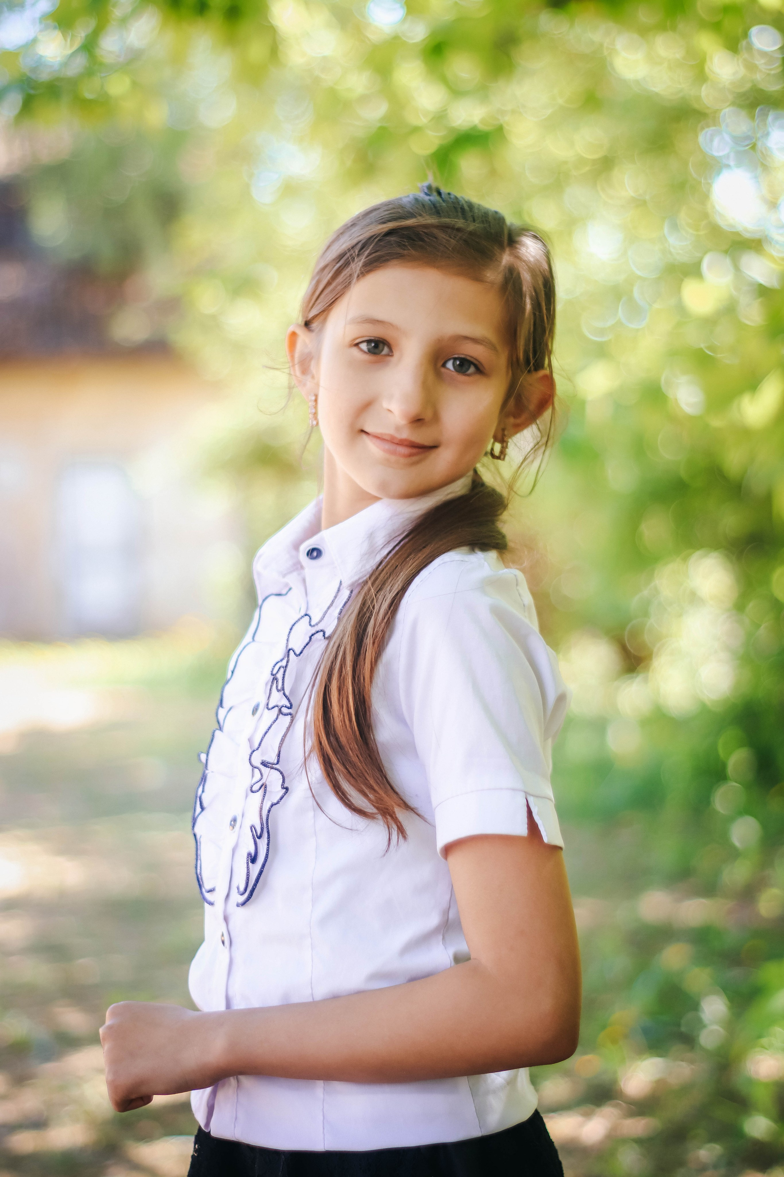 Школьные будни 4 класс. Фотограф Дарья Маташкова