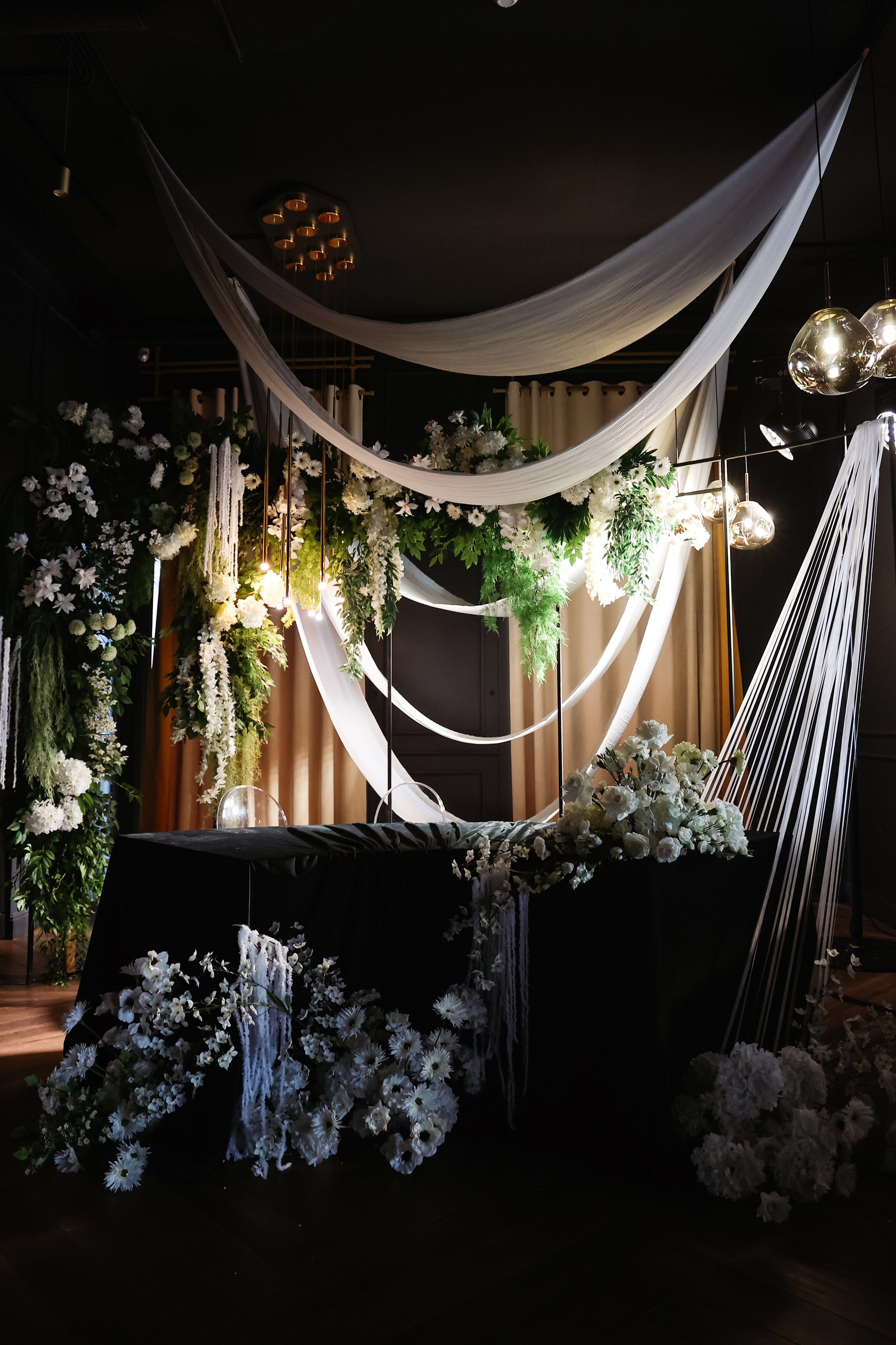 Церемония и банкет. Екатерина и Кирилл. Фотограф в Москве Анастасия Курлович