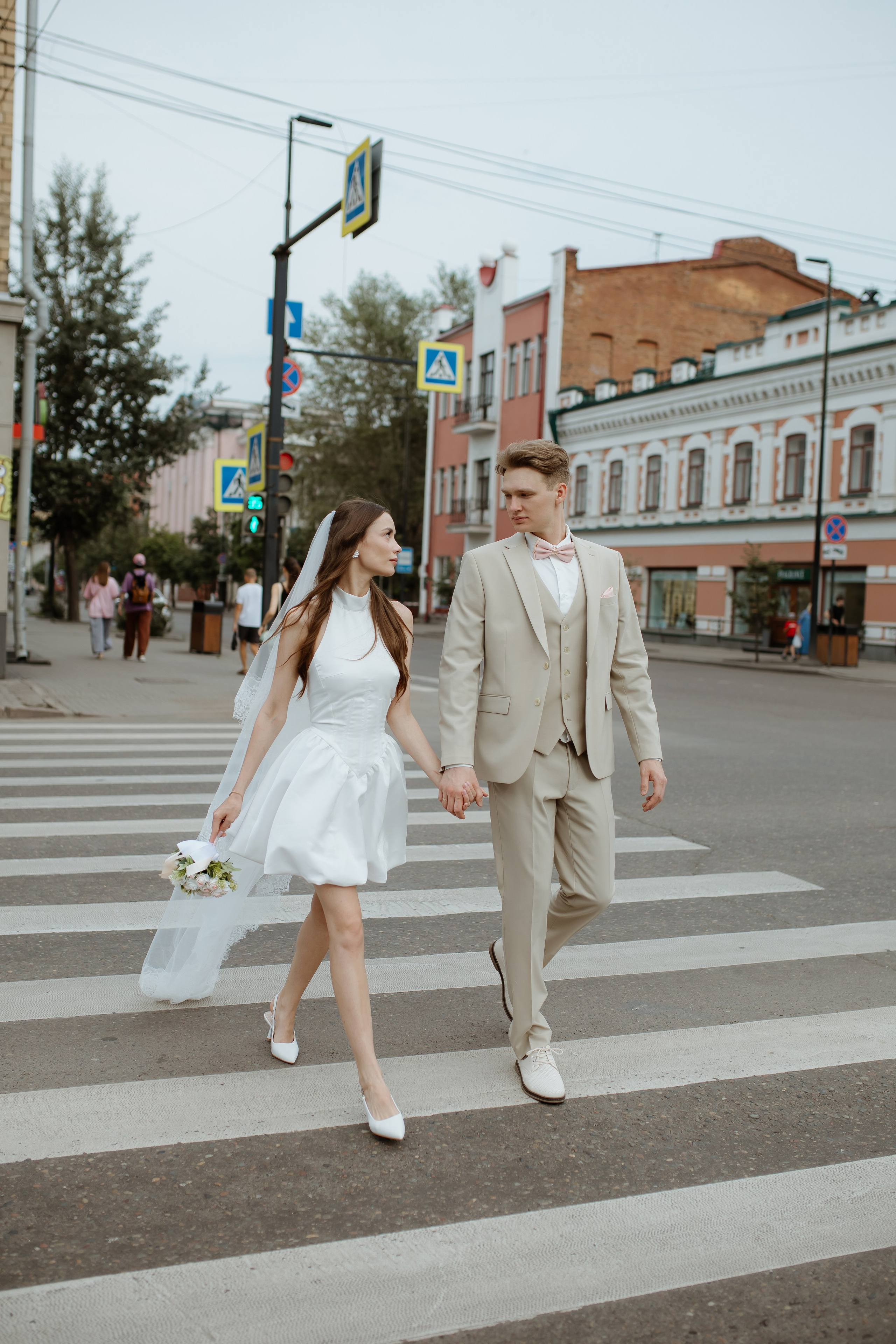 Светлана&Кирилл. Фотограф Arina Elatova