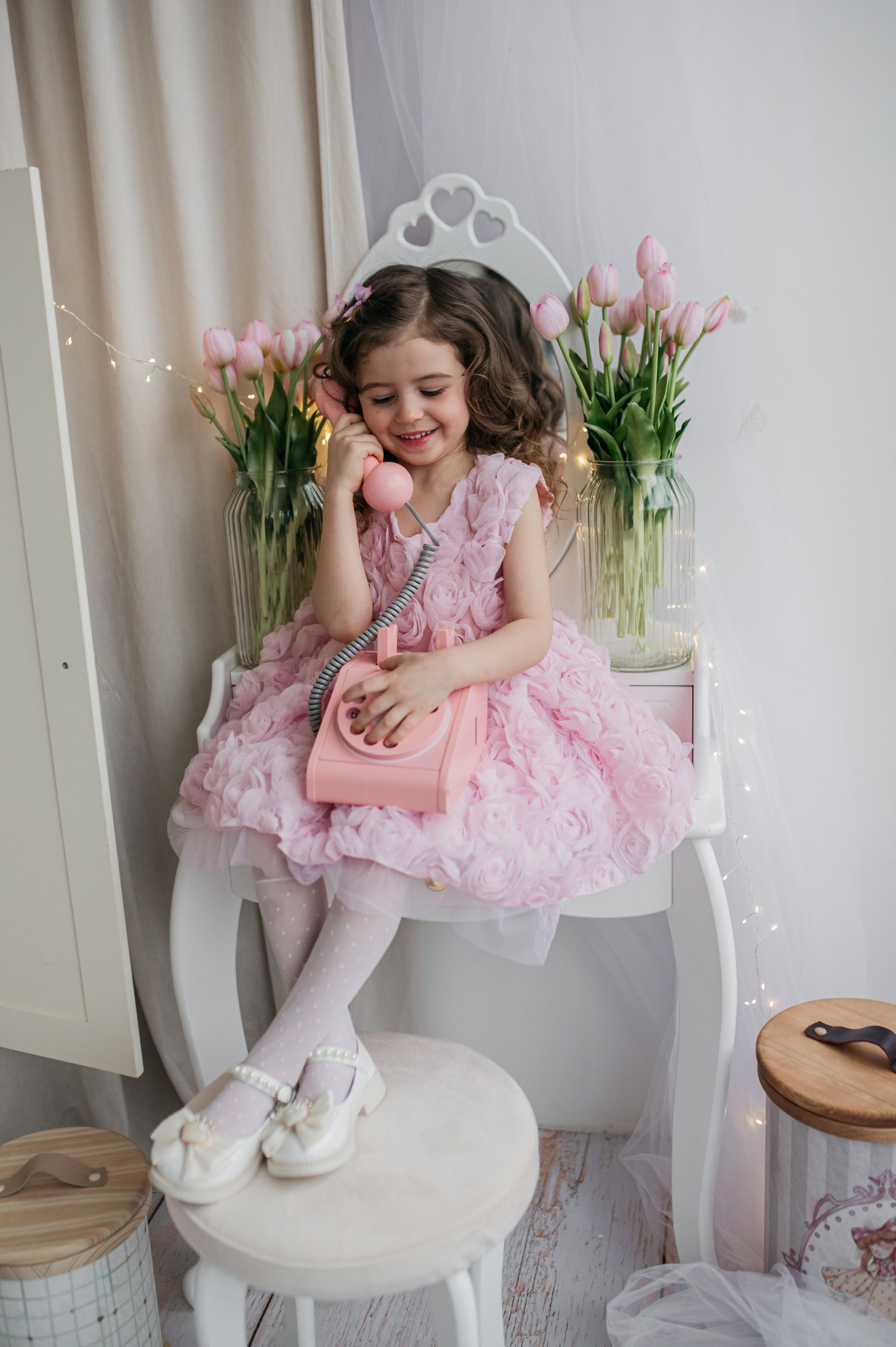 Верочка. Семейный и детский фотограф в Туле