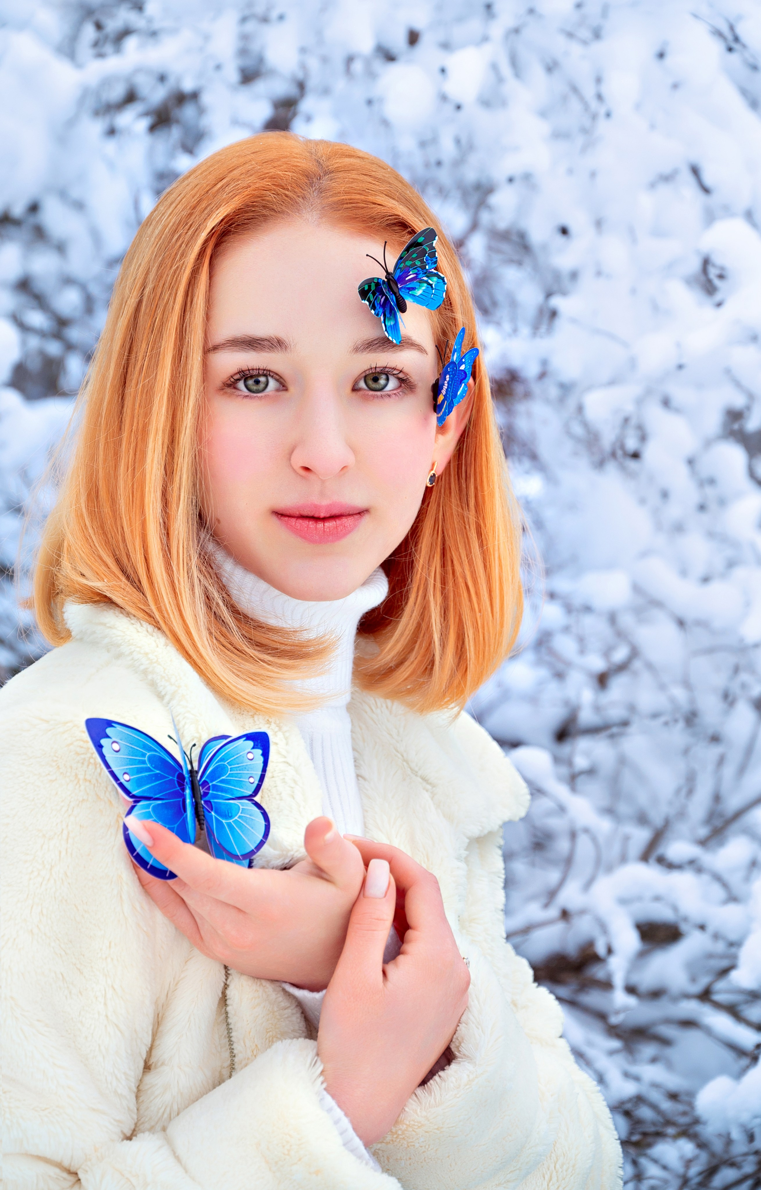 Индивидуальная съемка. Елена Кухарева фотограф г. Тамбов