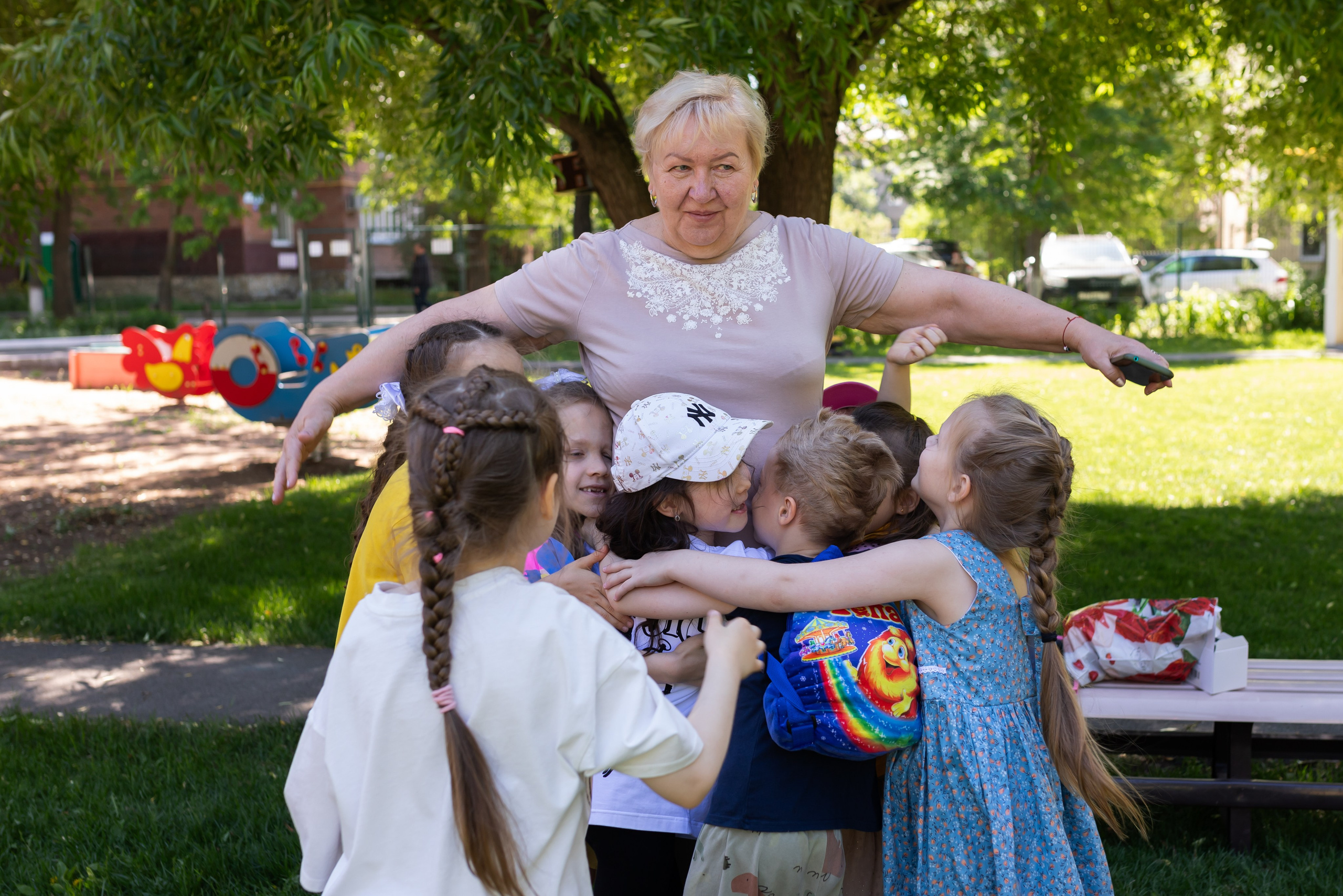 Детский сад Альфа. Марина Шаймухаметова. Фотограф в Уфе