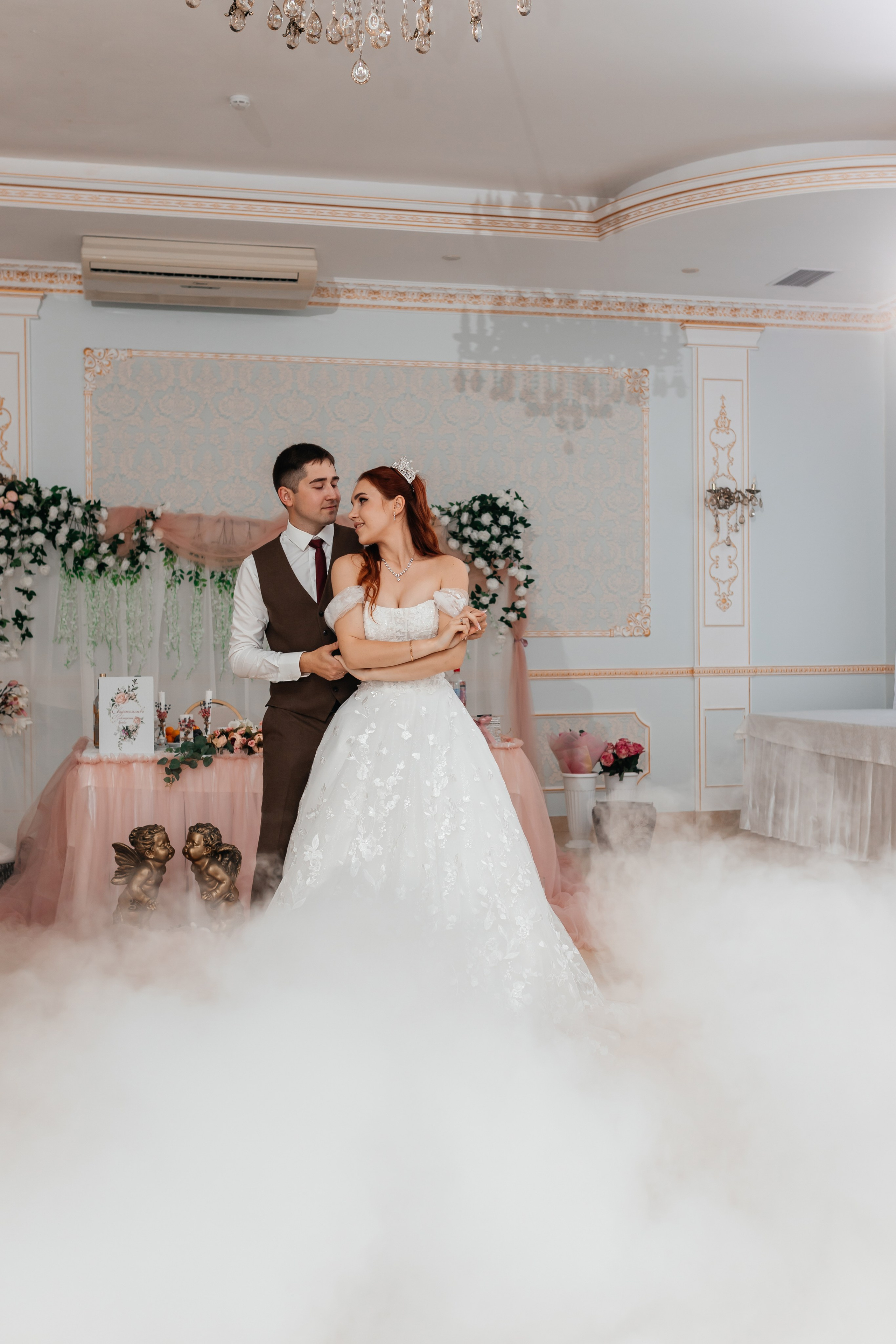 Альмир и София. Марина Шаймухаметова. Фотограф в Уфе