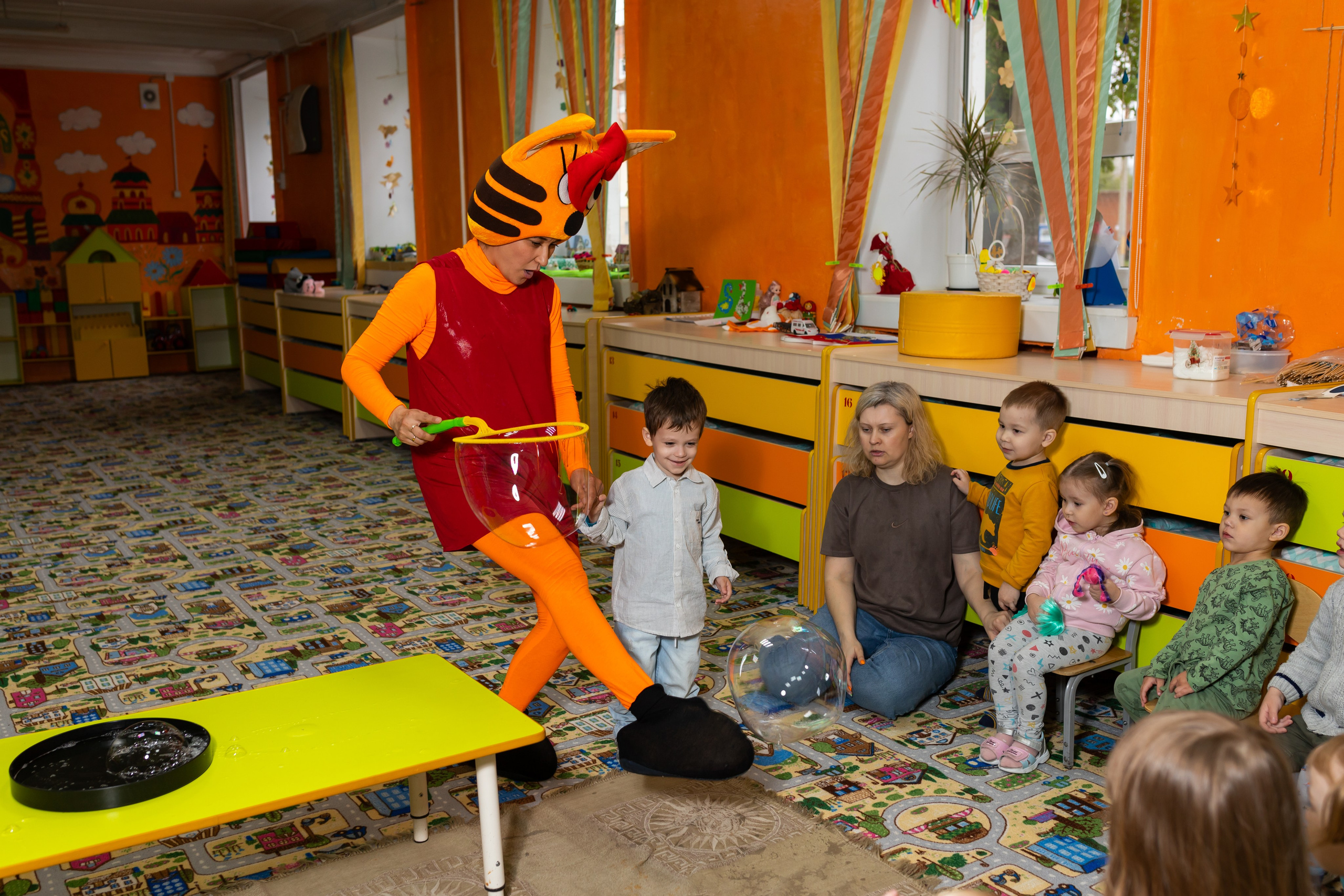 День рождение Димы. Марина Шаймухаметова. Фотограф в Уфе