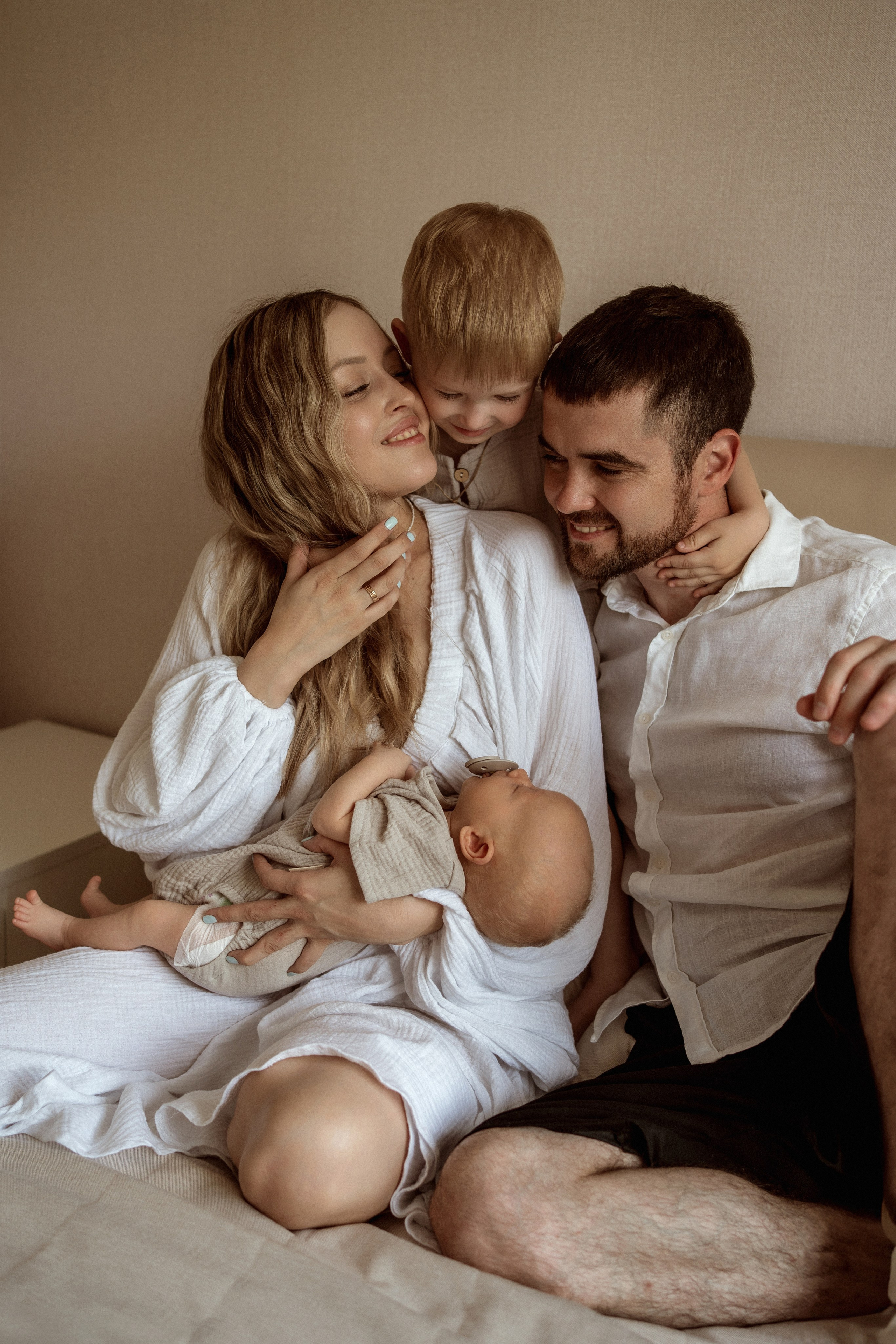 Семейная съемка. Семейный фотограф Ирина Федорова, г. Лениногорск